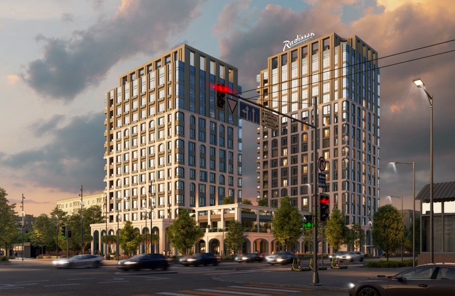 Radisson Hotel Group расширяет присутствие в Центральной Азии о деловом туризме mice майс