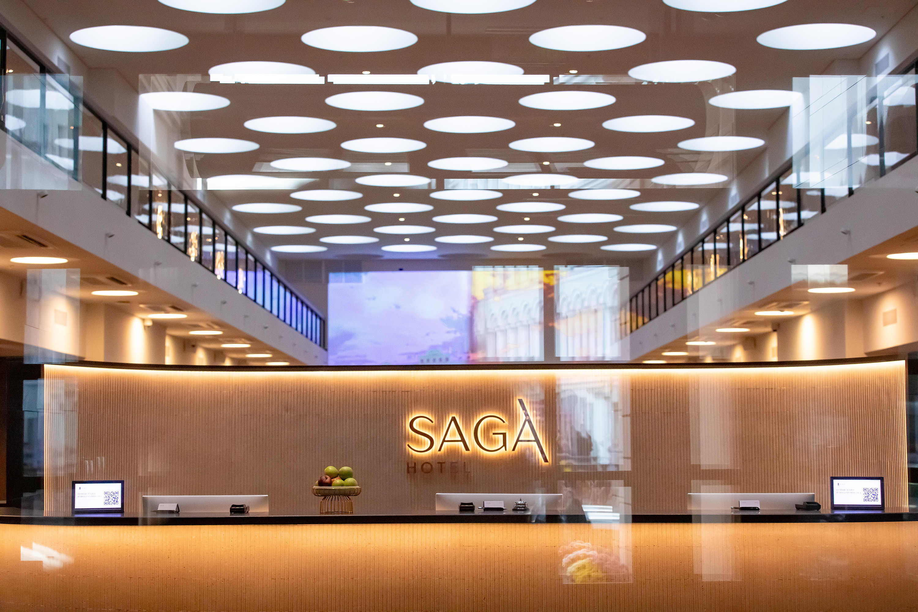 «Saga о Петербурге» В самом сердце города, запустился новый премиальный отель SAGA о деловом туризме mice майс