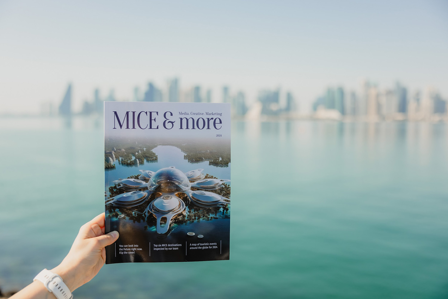 Катар в нашем сердце и в планах на будущее! о деловом туризме mice майс