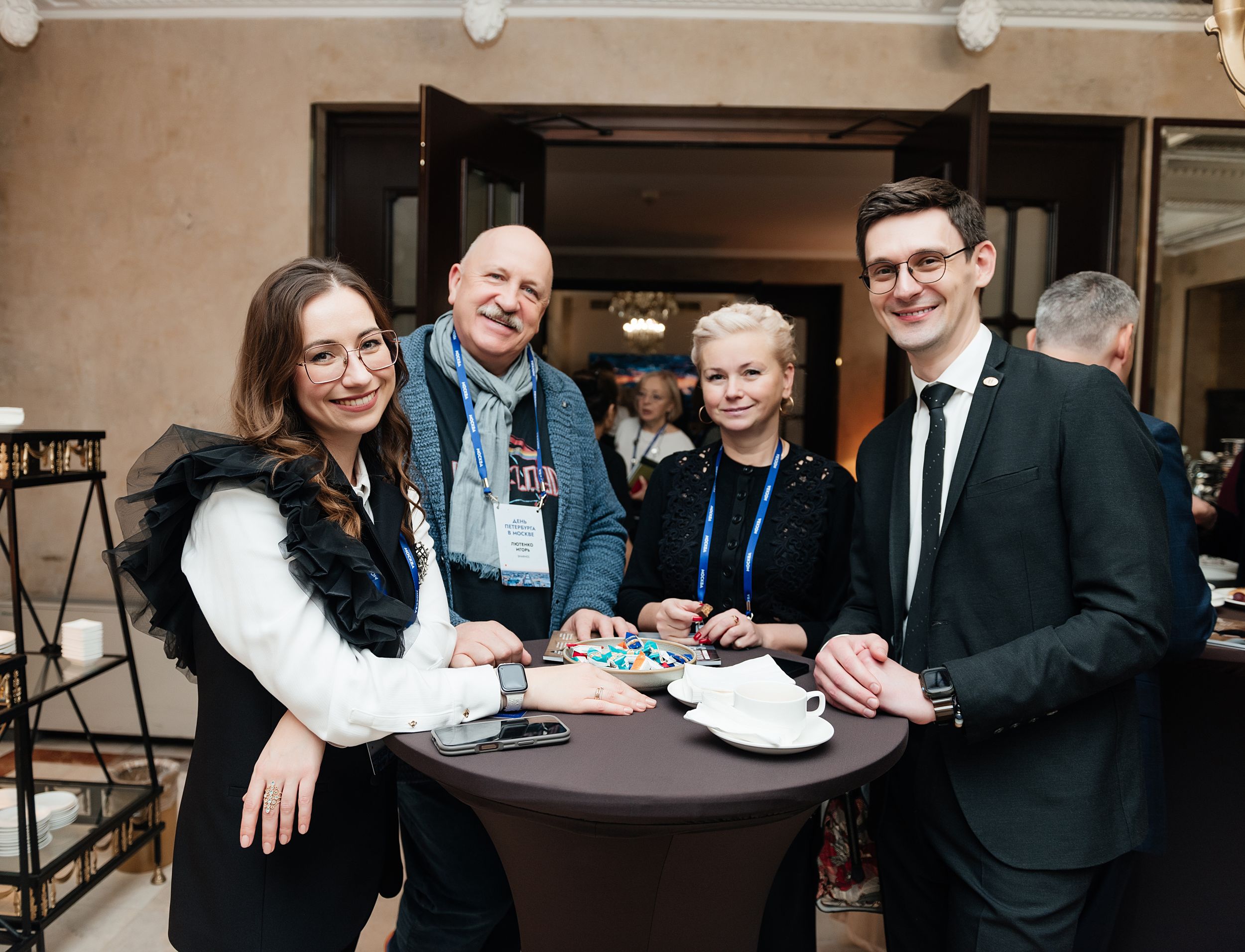 Отзывы участников Дня Петербурга о деловом туризме mice майс