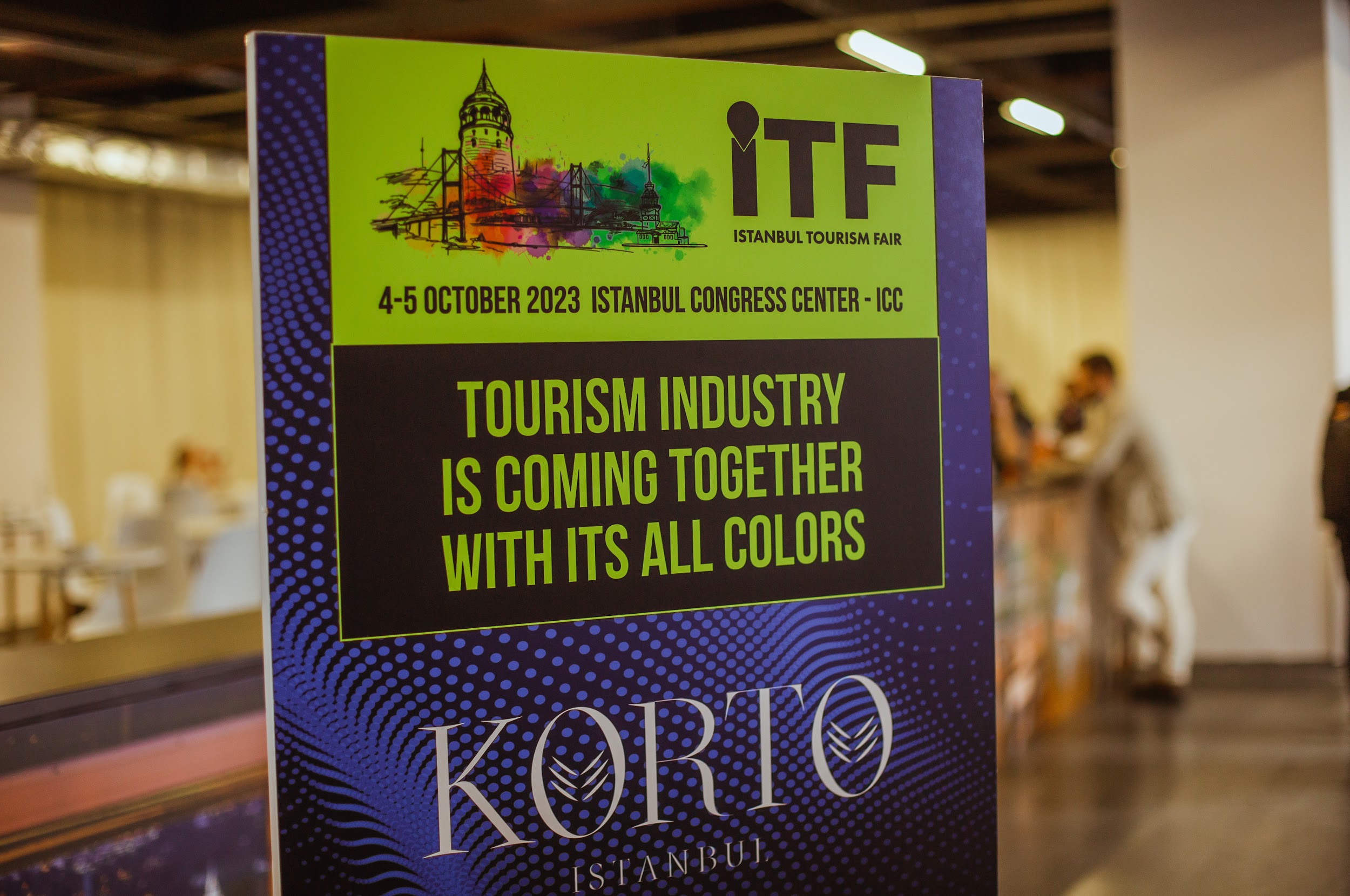 Istanbul Tourist Fair: «Объединяя все краски туризма» о деловом туризме mice майс