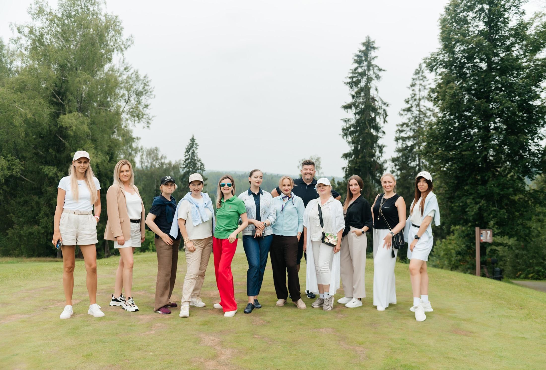 Как мы начали неделю в Forest Hills Golf Resort by Moss о деловом туризме mice майс