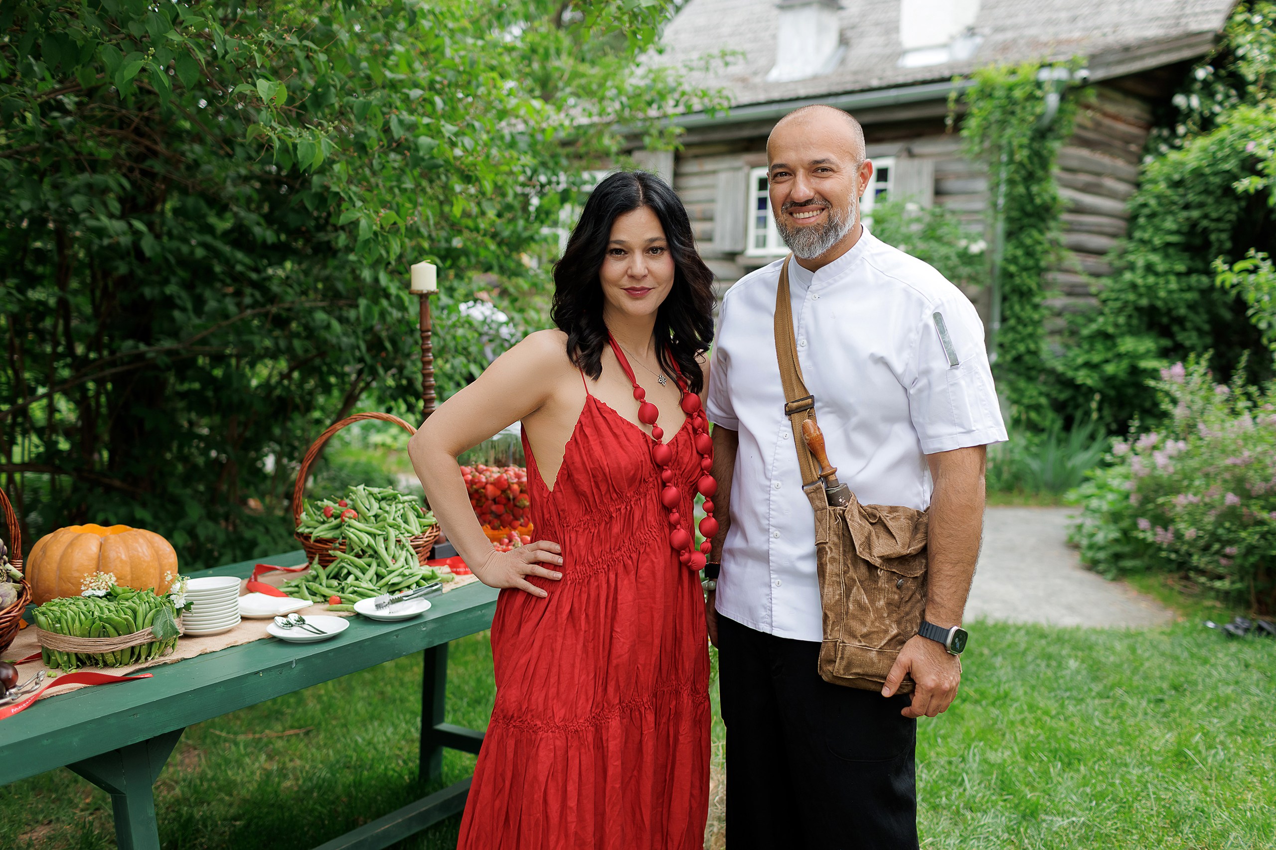 Владимир Мухин открыл гастрономический театр в саду Ракицкого о деловом туризме mice майс