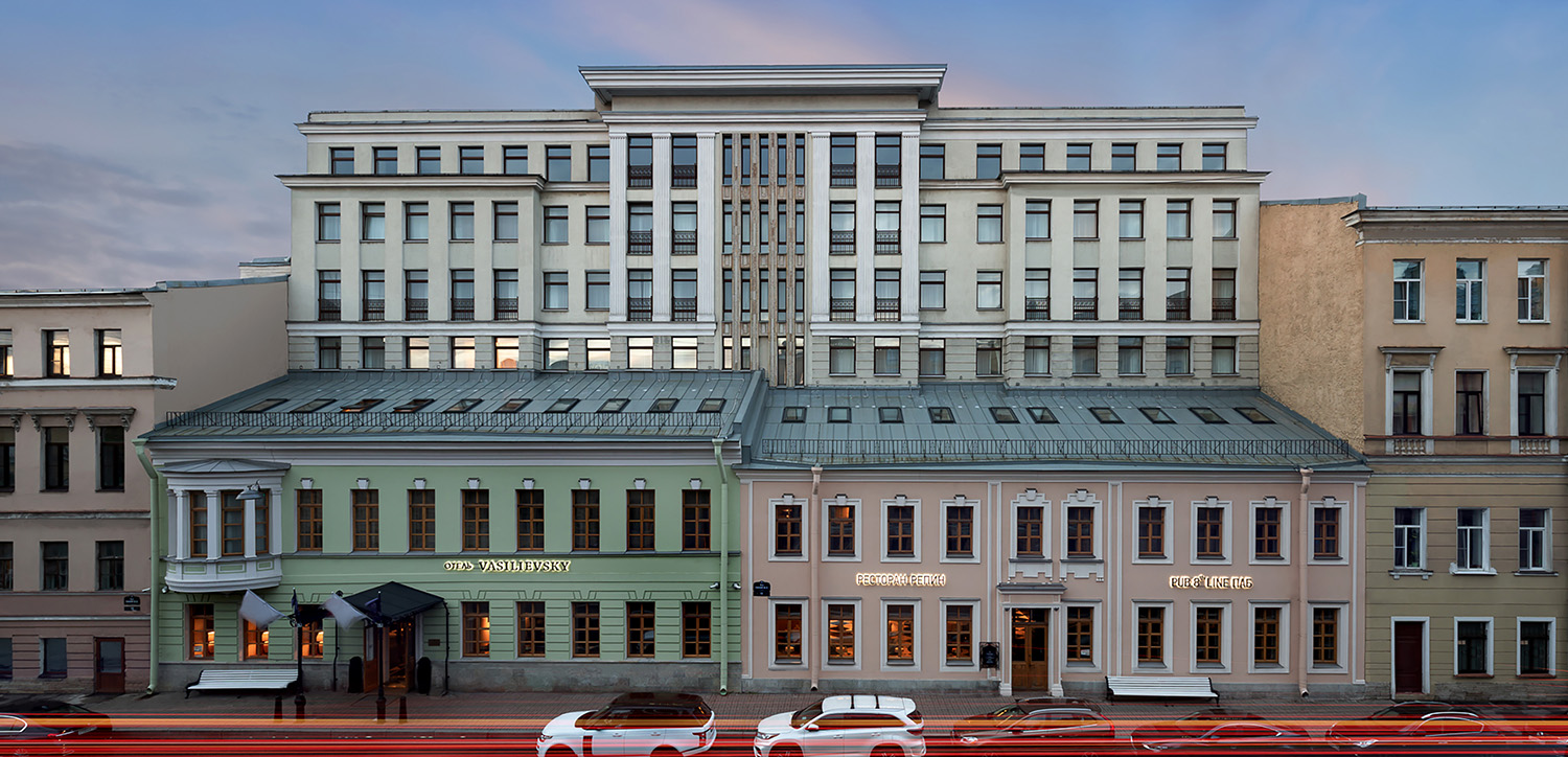 Экспонент Дня Петербурга в Москве – WONE Hotels о деловом туризме mice майс