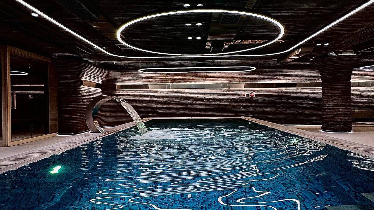 Первый Elisir СПА в России открылся в отеле Domina Новосибирск о деловом туризме mice майс