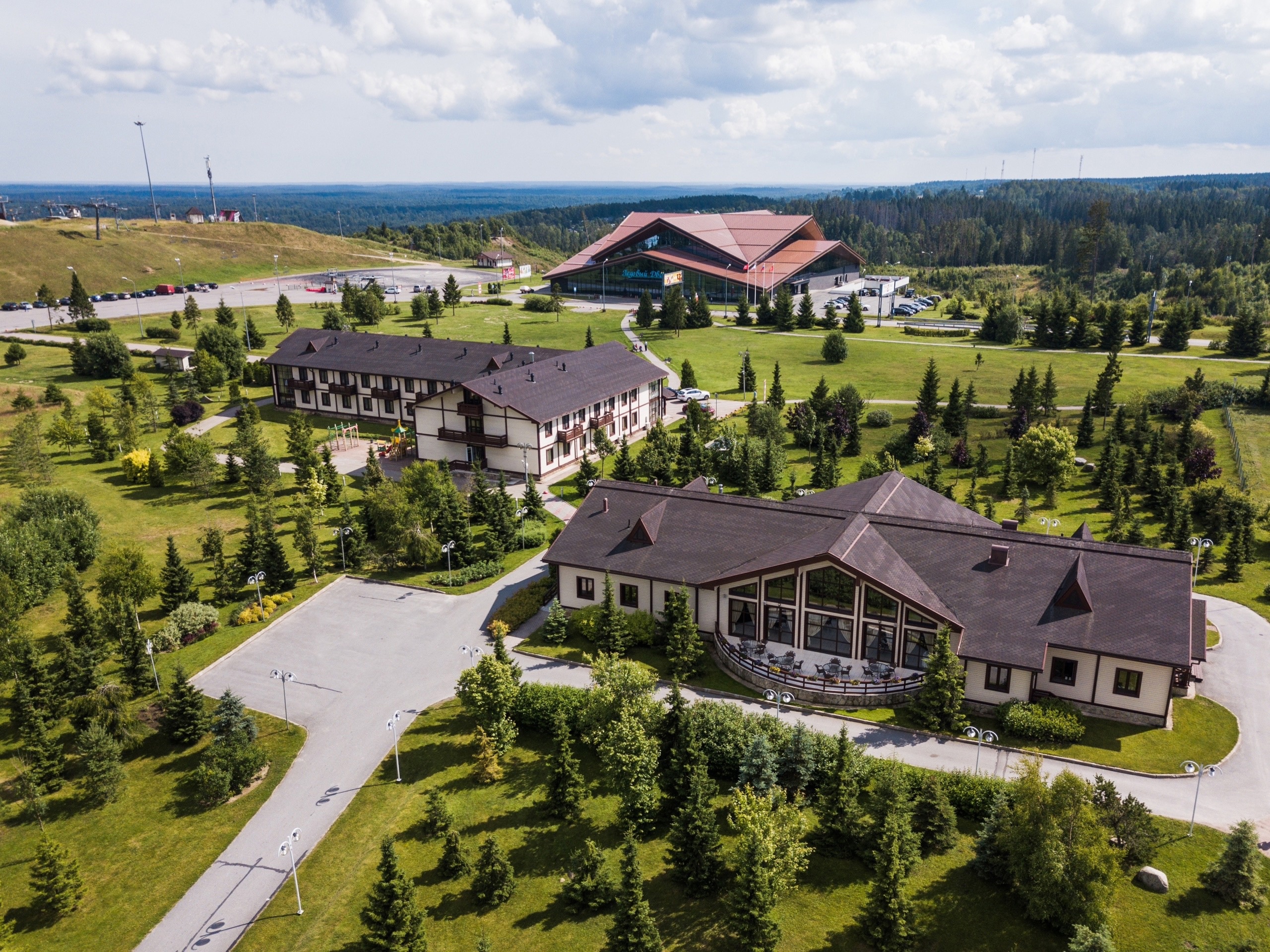 Всесезонный курорт «Игора»: поехали прямо сейчас! о деловом туризме mice майс