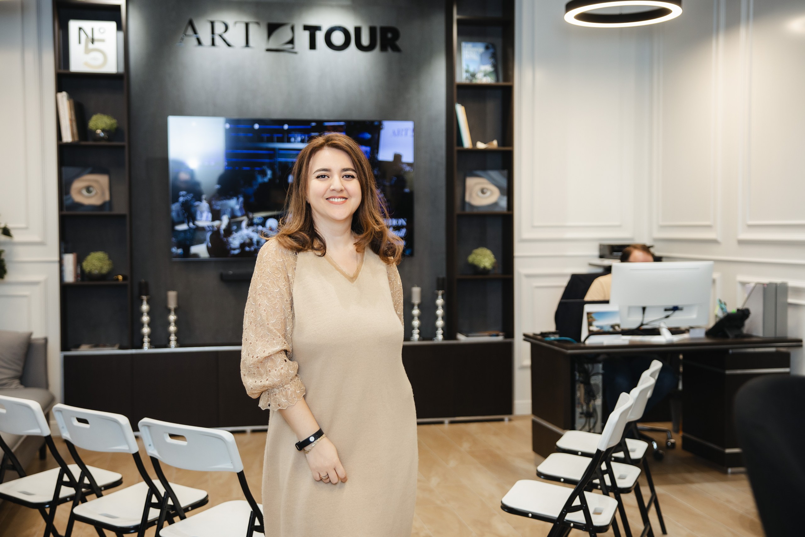 Вечер в офисе АРТ-ТУР: разговоры о трендах в MICE и ... в моде о деловом туризме mice майс