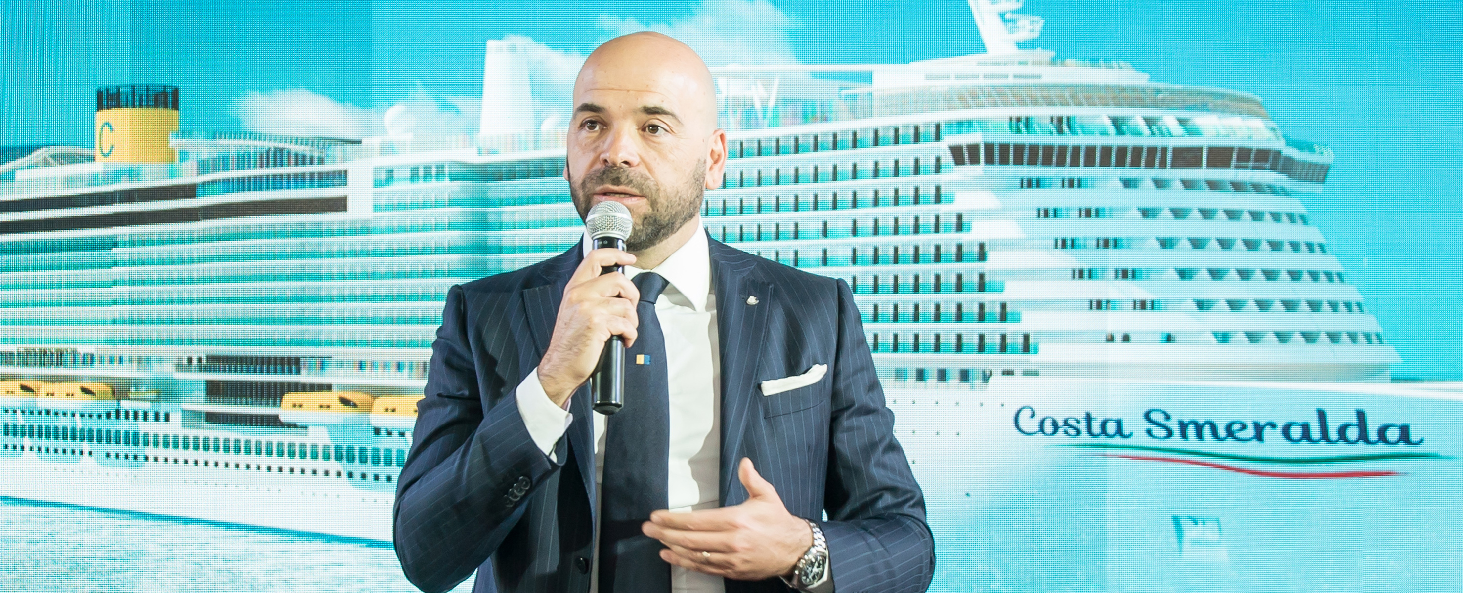 COSTA CRUISES: «Всё лучшее, что есть в Италии» о деловом туризме mice майс