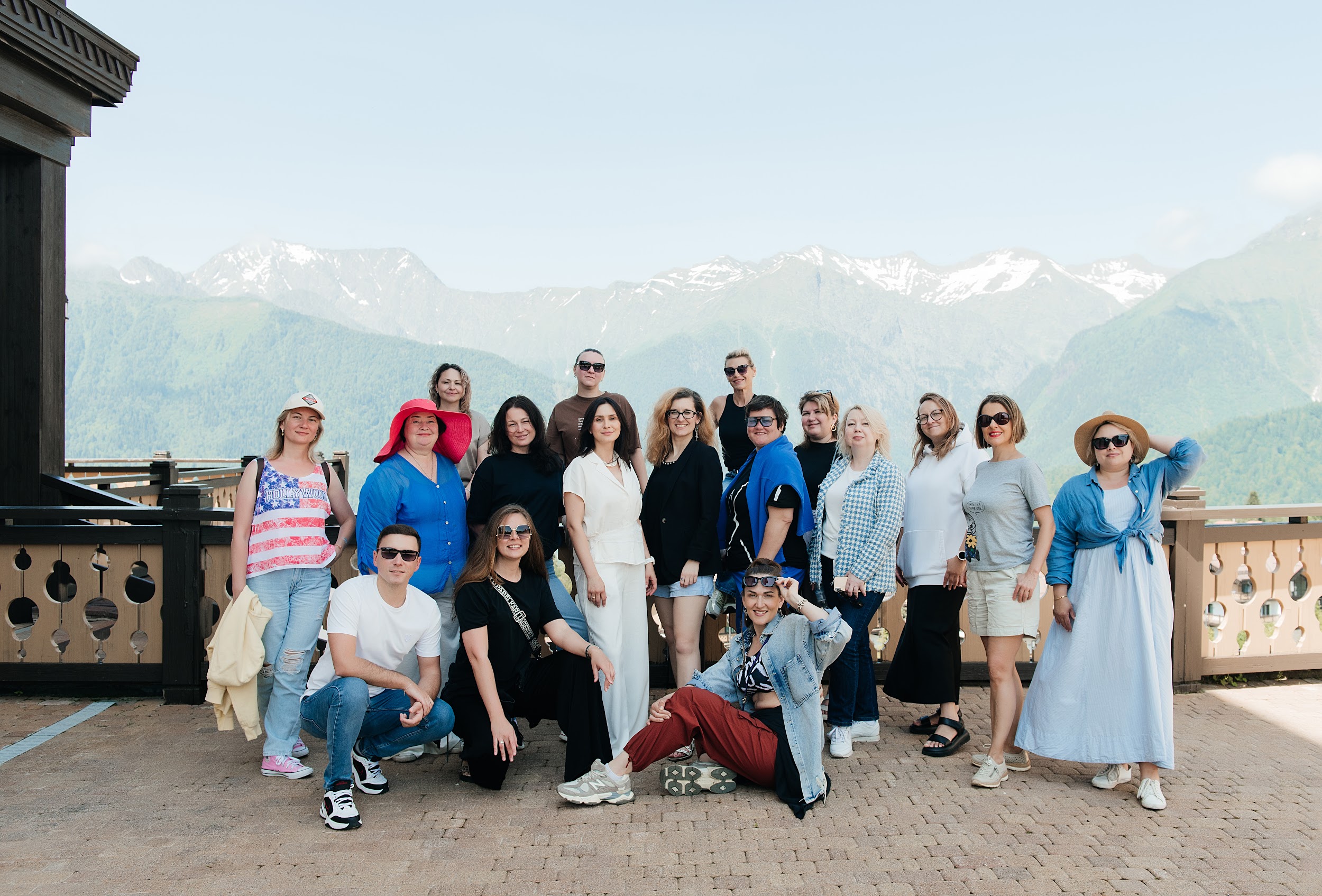 Курорт "Газпром Поляна": знакомимся со всесезонными возможностями о деловом туризме mice майс