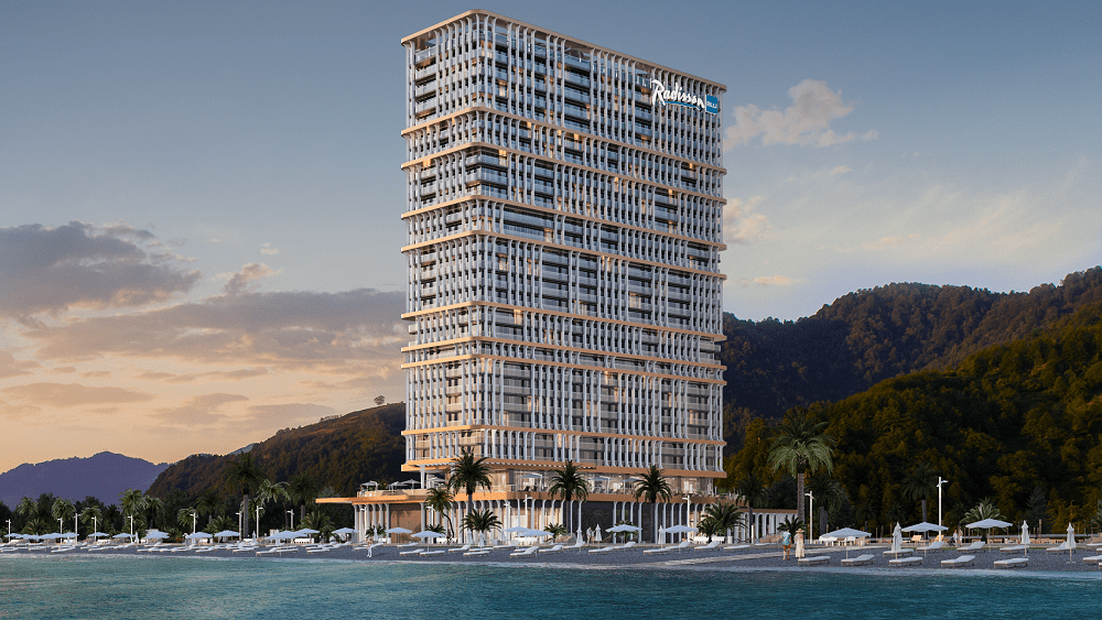 Radisson Hotel Group расширяет присутствие в Грузии  о деловом туризме mice майс