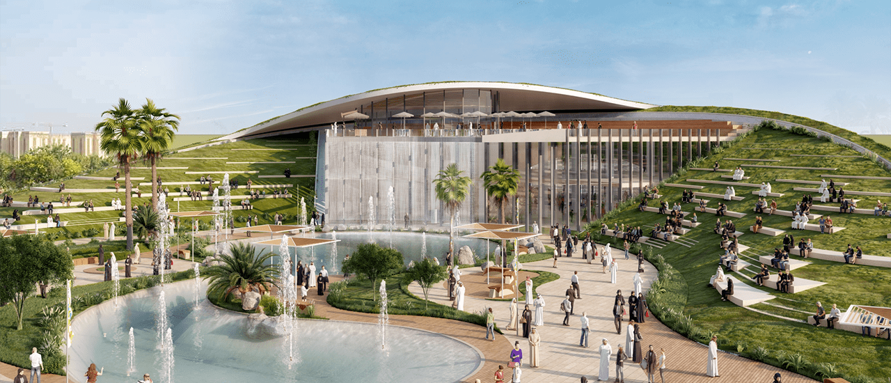 Expo 2023 Doha: праздник «зеленых» инноваций и культурного погружения о деловом туризме mice майс