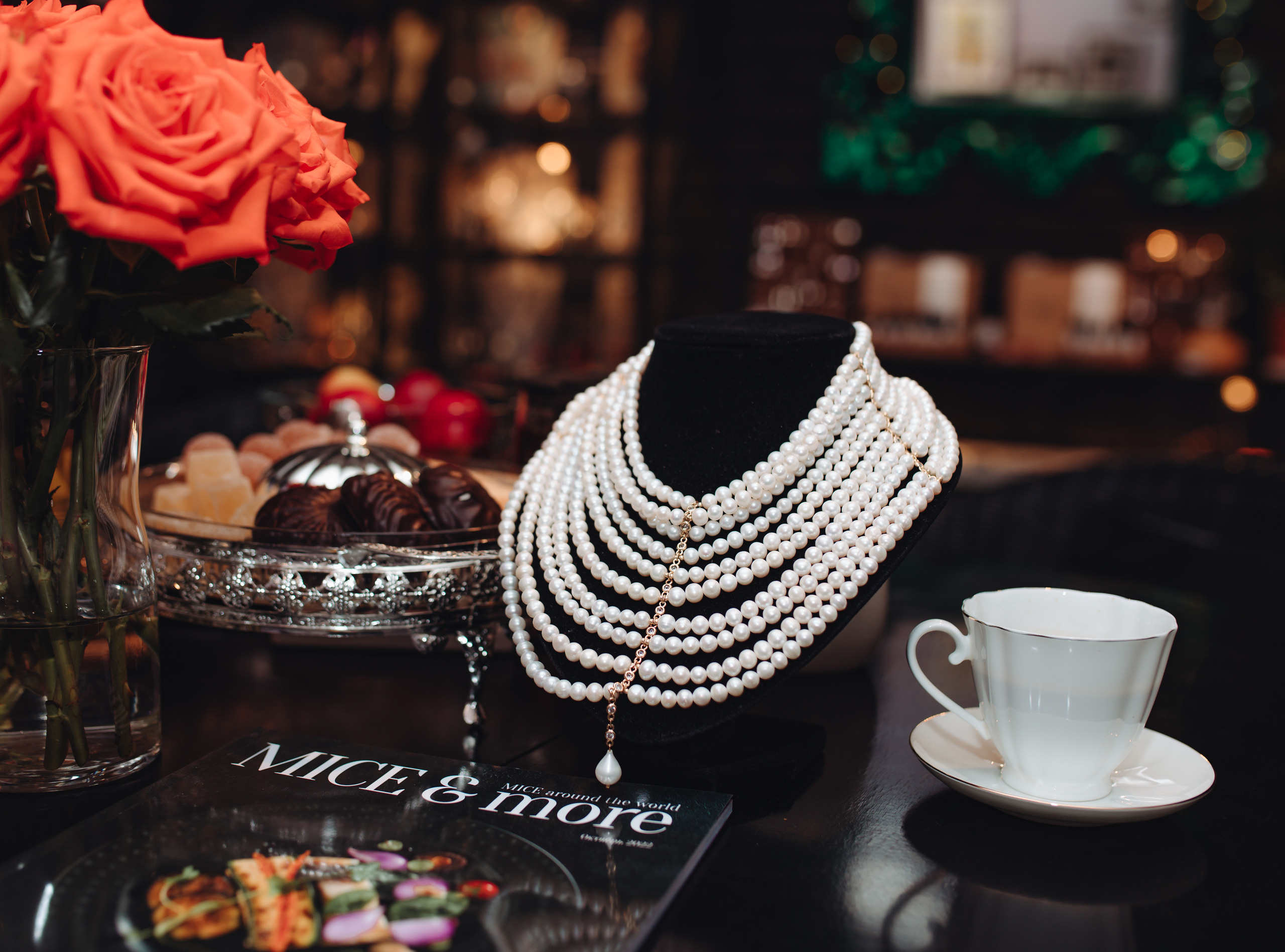 За новогодними подарками к Анне Славутиной о деловом туризме mice майс