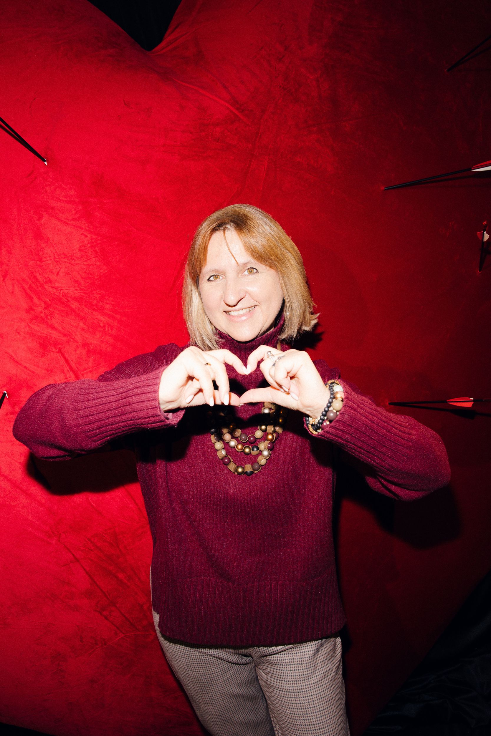 LOVE MIX: спэшл-коктейль от Wedding People в барном проекте Segreto о деловом туризме mice майс