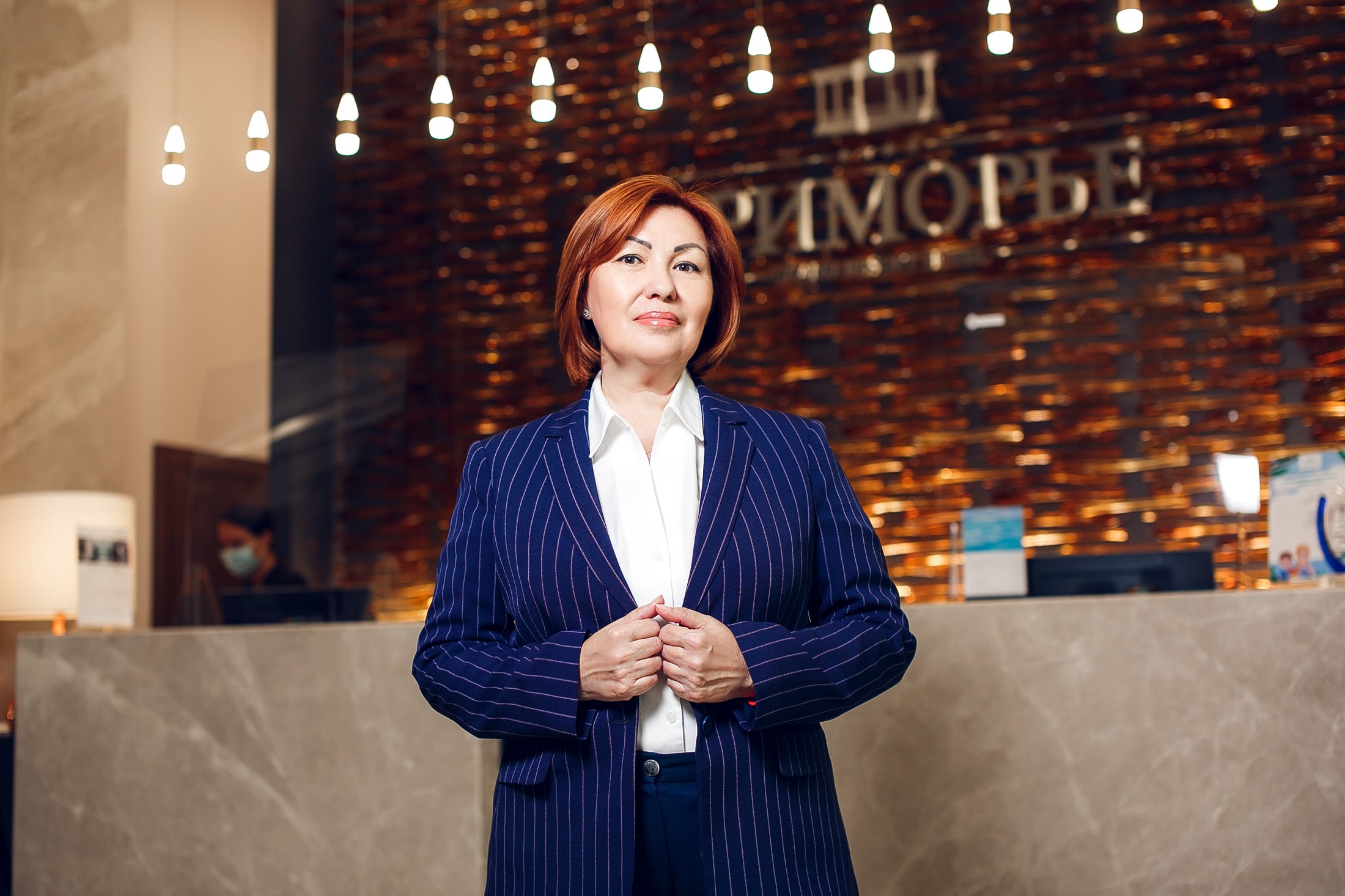Приморье Grand Resort Hotel – новая реальность курортного сервиса о деловом туризме mice майс