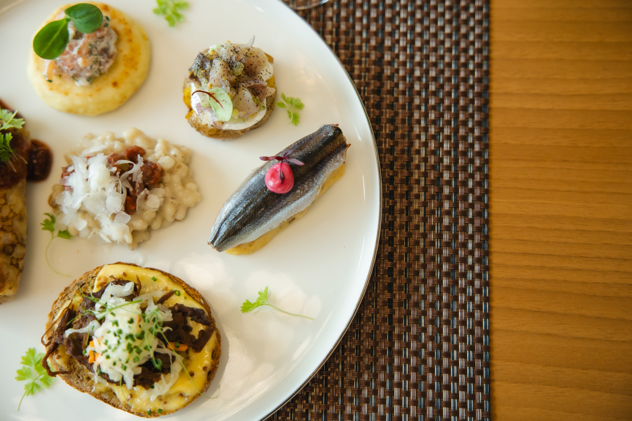 Рубрика FOOD TASTING – впервые в формате завтрака о деловом туризме mice майс