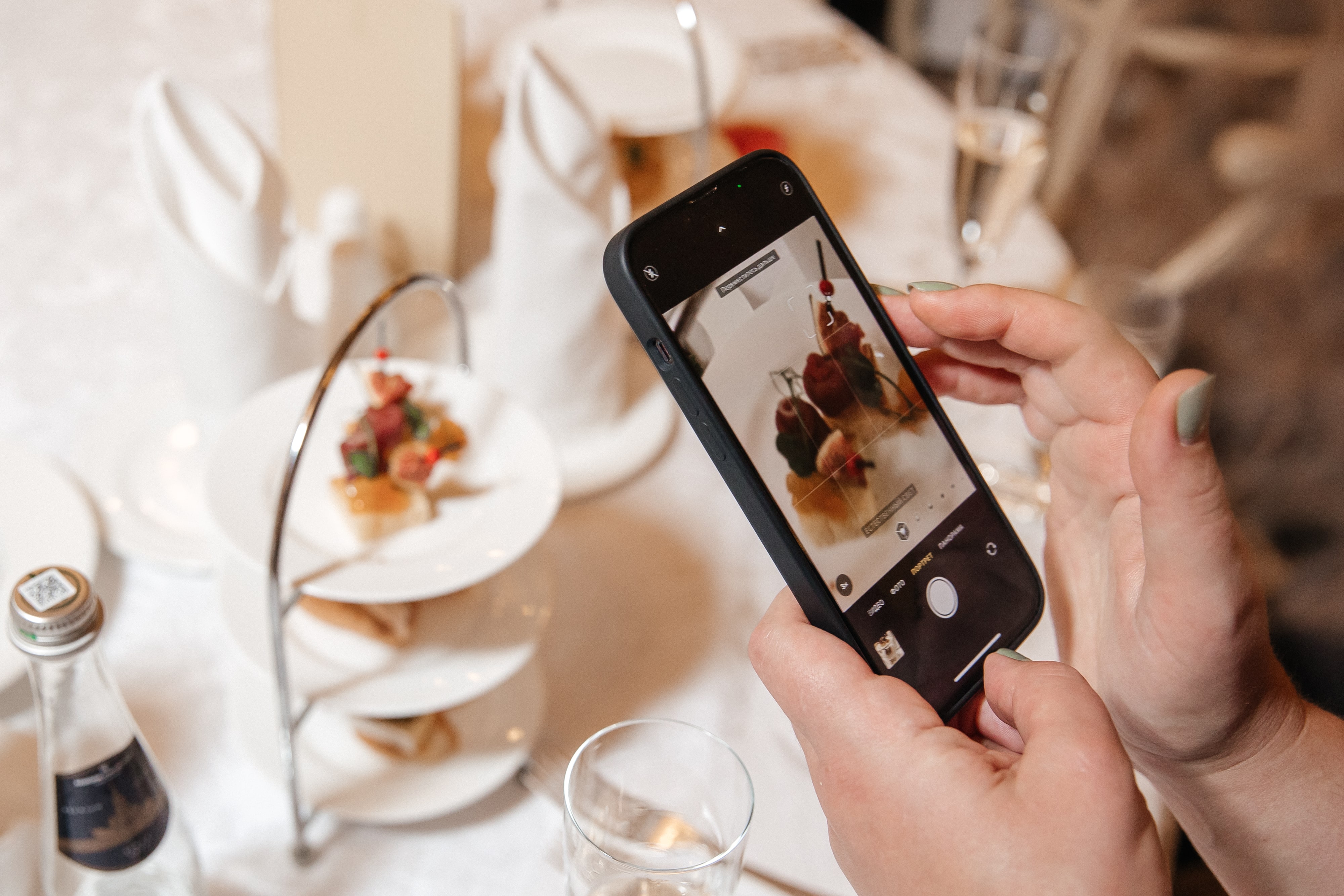 Отели Radisson Collection в России провели арт-завтрак о деловом туризме mice майс