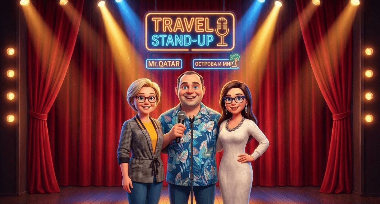 В России стартует Travel Stand-Up о деловом туризме mice майс