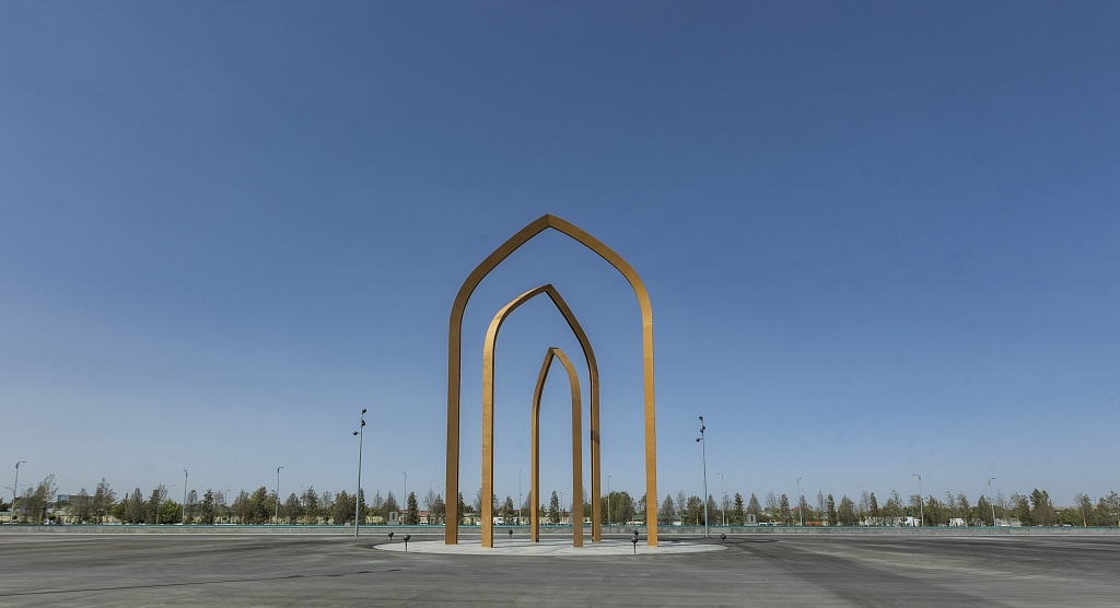 Современная сказка: Silk Road Samarkand о деловом туризме mice майс