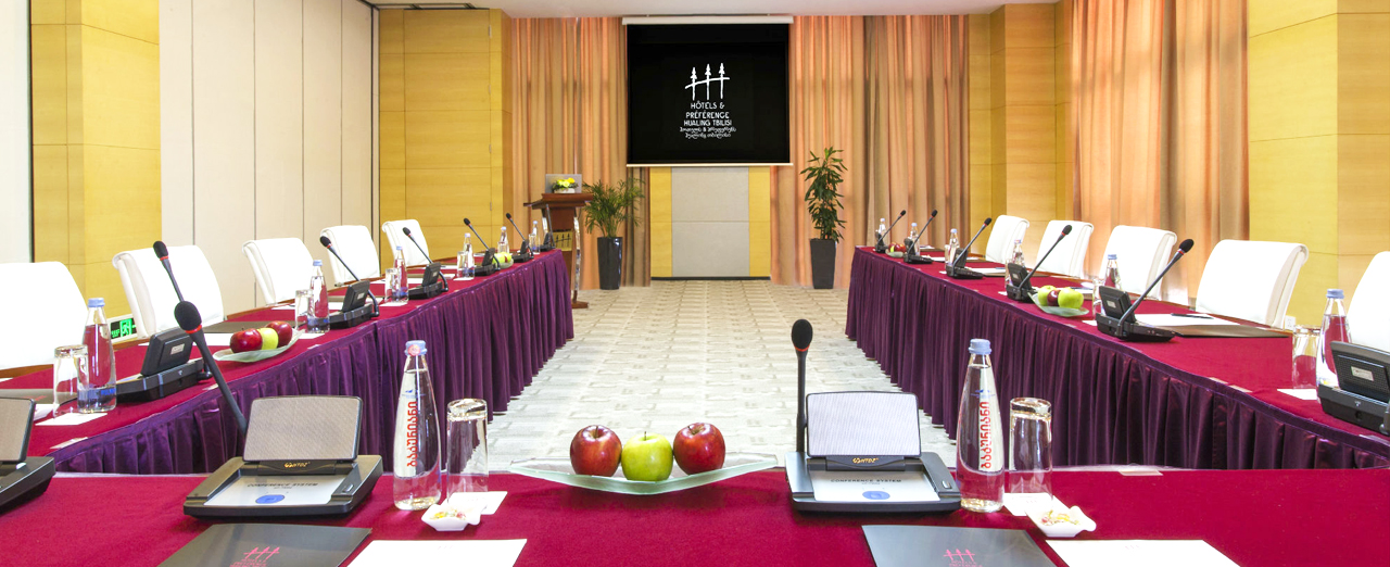 Hotels & Preference Hualing Tbilisi – лучший выбор для делового путешественника о деловом туризме mice майс