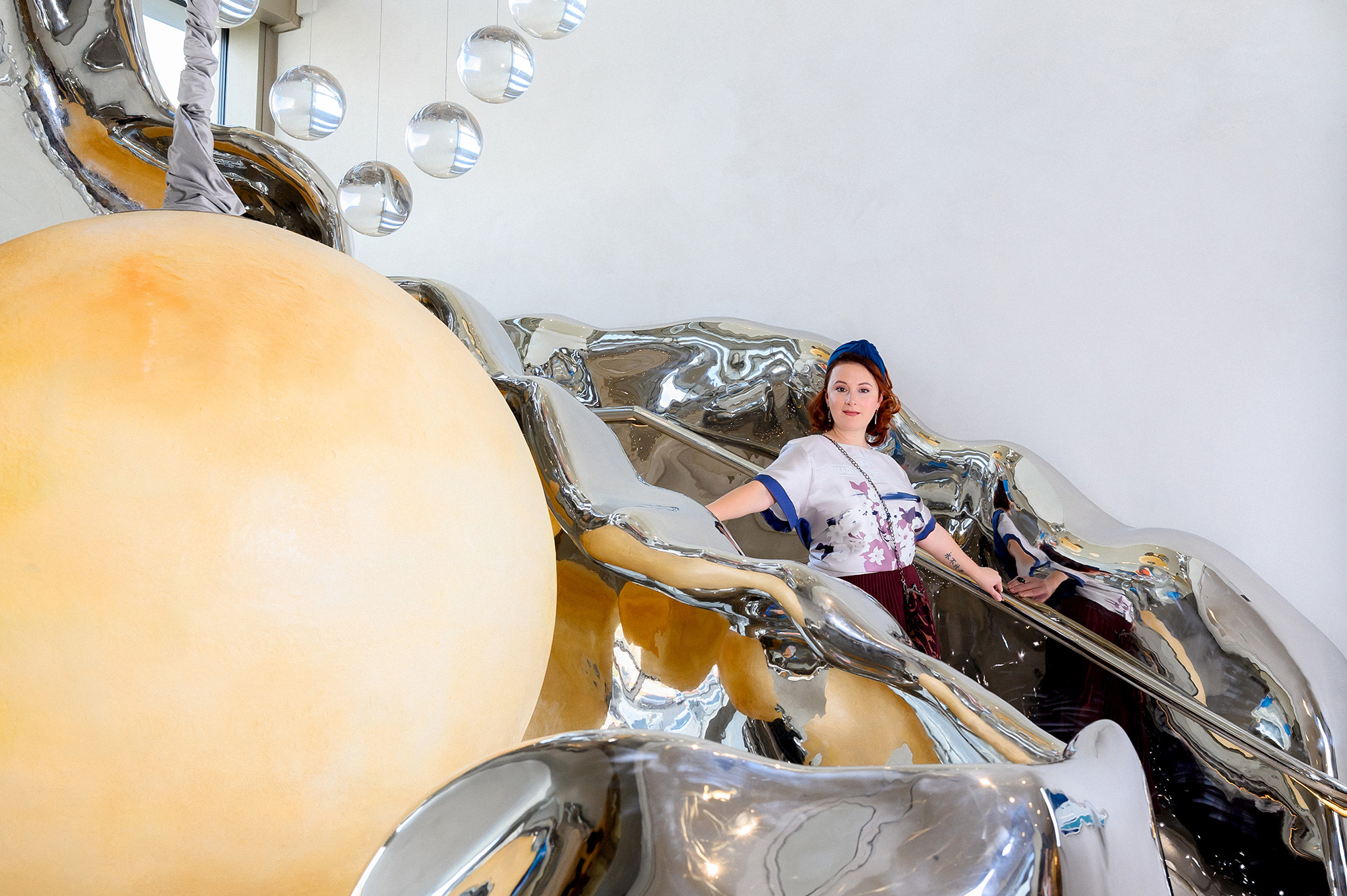 Palmira Art Hotel: "24 часа в отеле" в атмосфере арта о деловом туризме mice майс