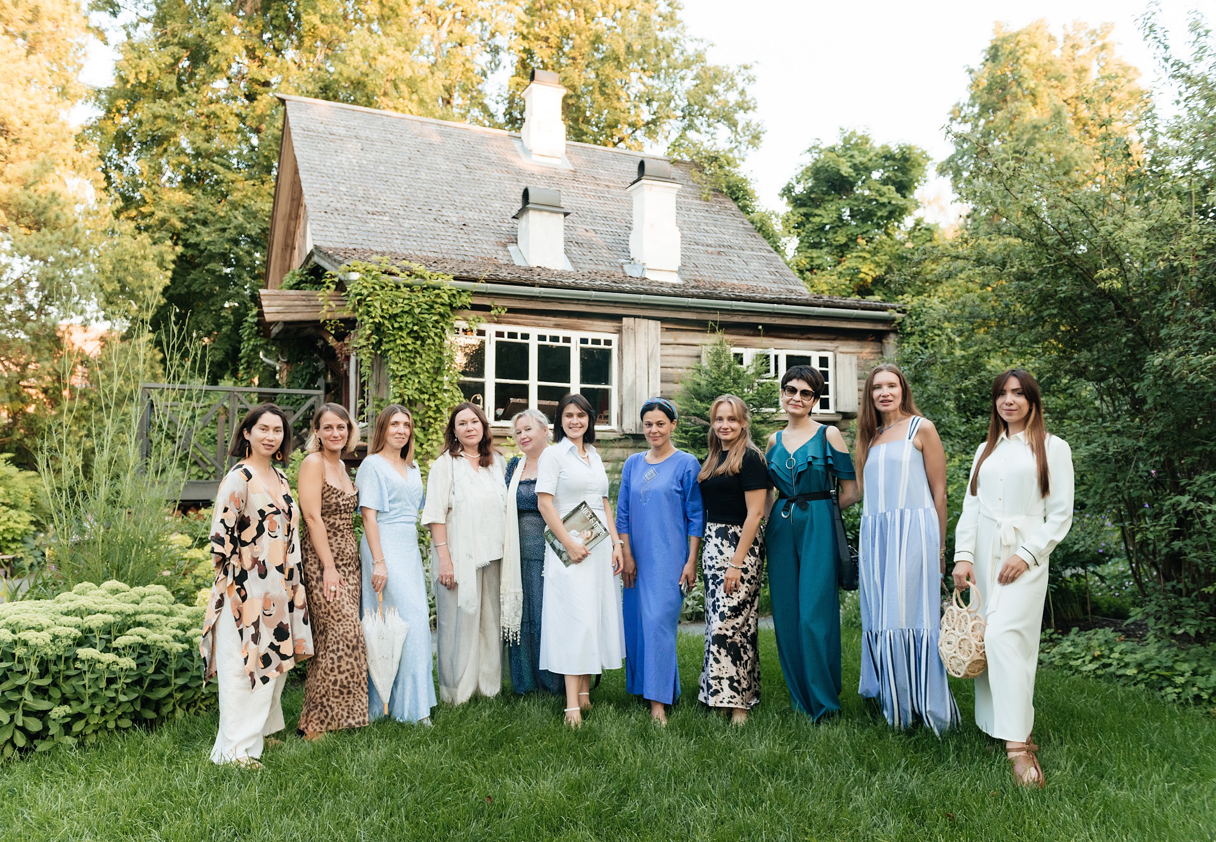 «Хоромы» в Тарусе: теперь наше любимое место! о деловом туризме mice майс