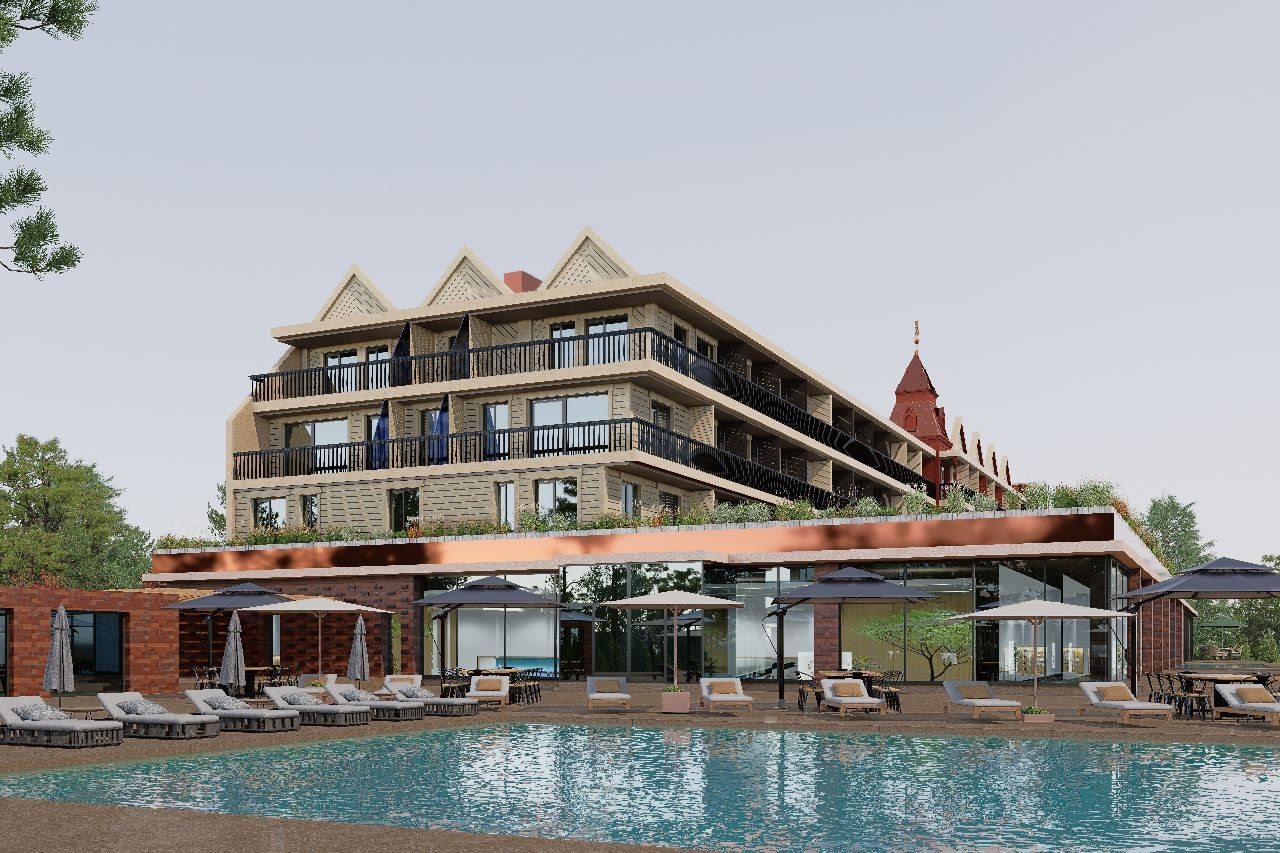 AZIMUT Hotels откроет курортный отель на берегу озера Балтым о деловом туризме mice майс