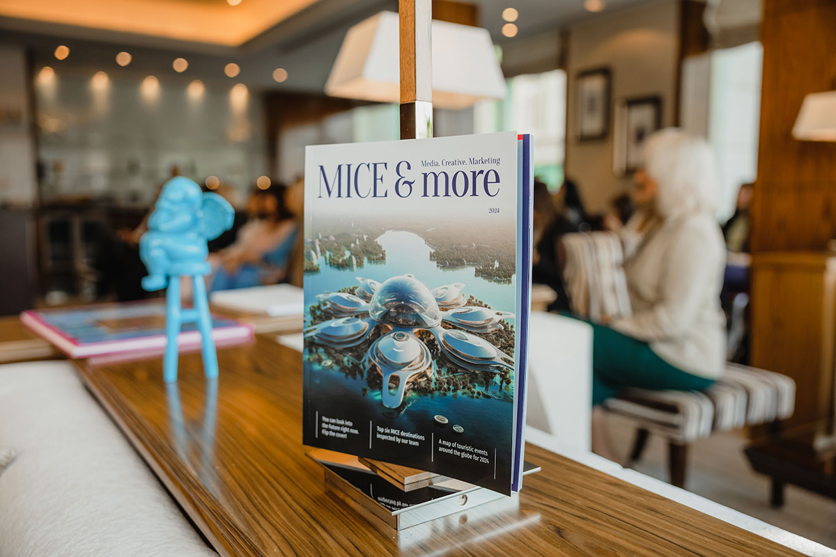 MICE&more International: календарь 2025 о деловом туризме mice майс