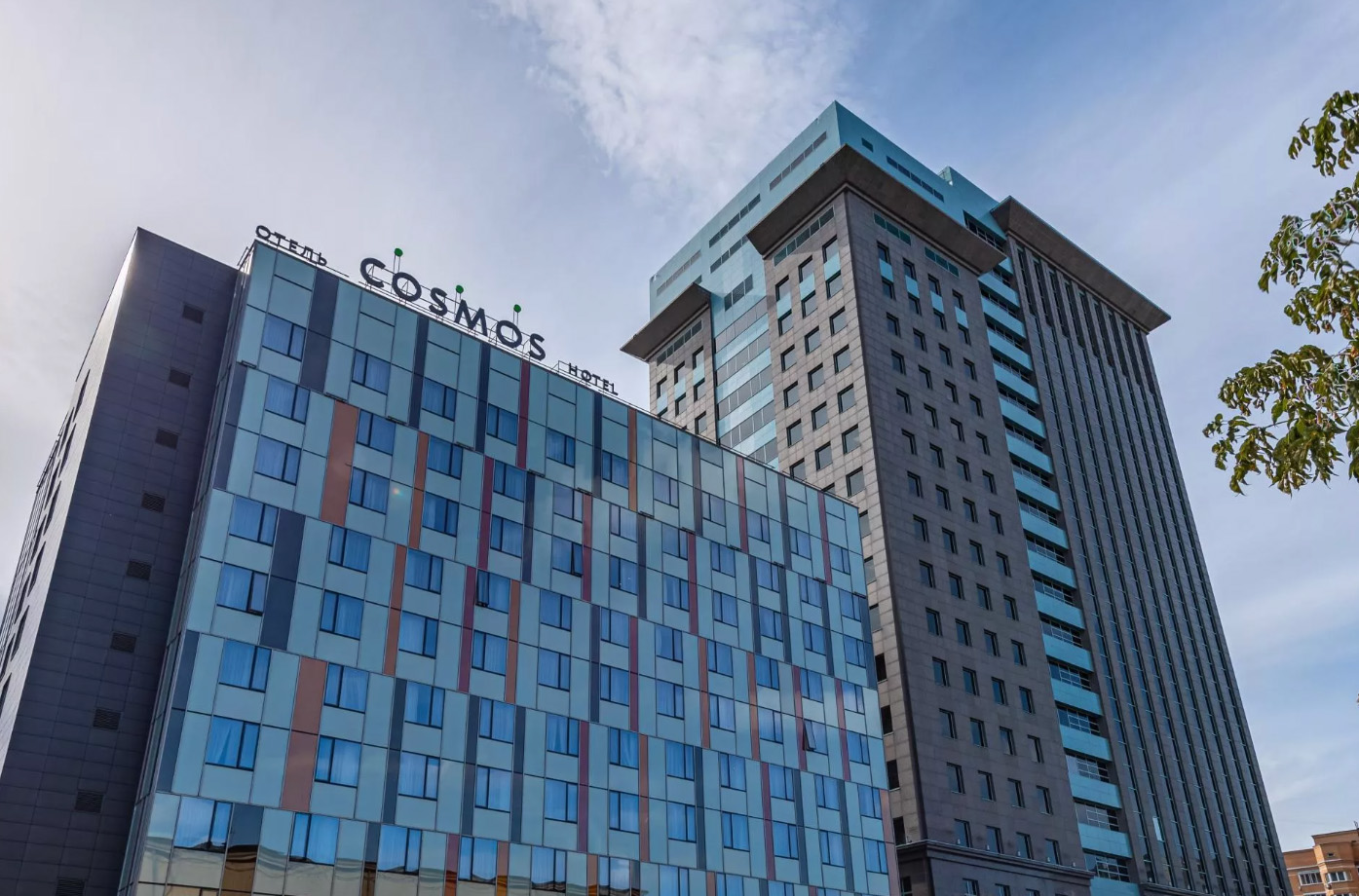 Банк ДОМ.РФ - финансовый партнер в строительстве отеля Cosmos Hotel Group в Пскове о деловом туризме mice майс
