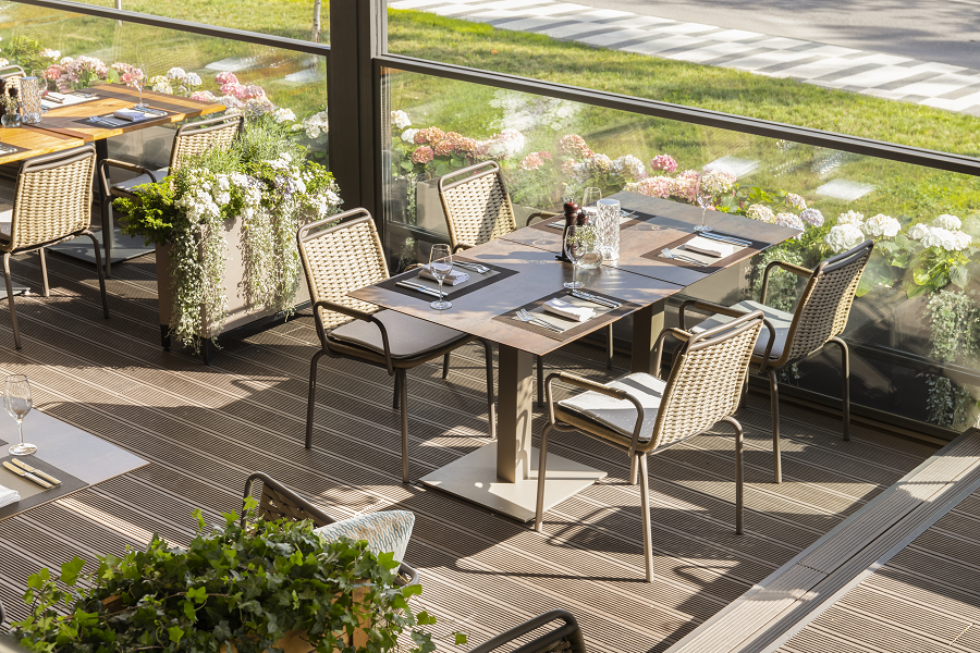 Летняя терраса Ники Garden: пора посетить! о деловом туризме mice майс