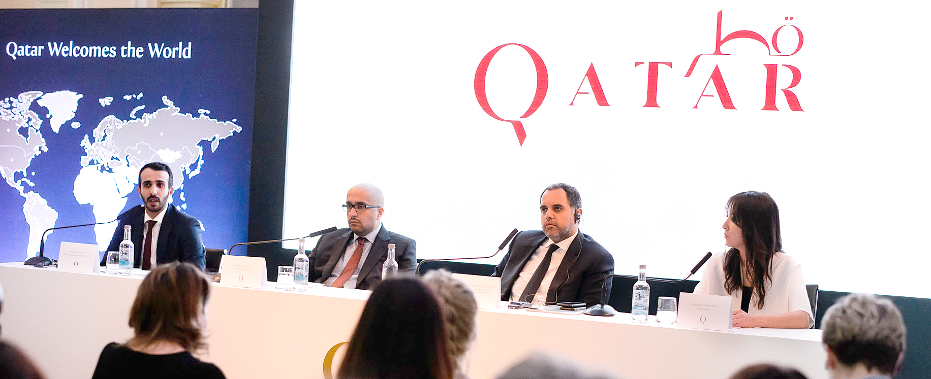 Управление по туризму Катара (QTA) открыло представительство в Москве о деловом туризме mice майс