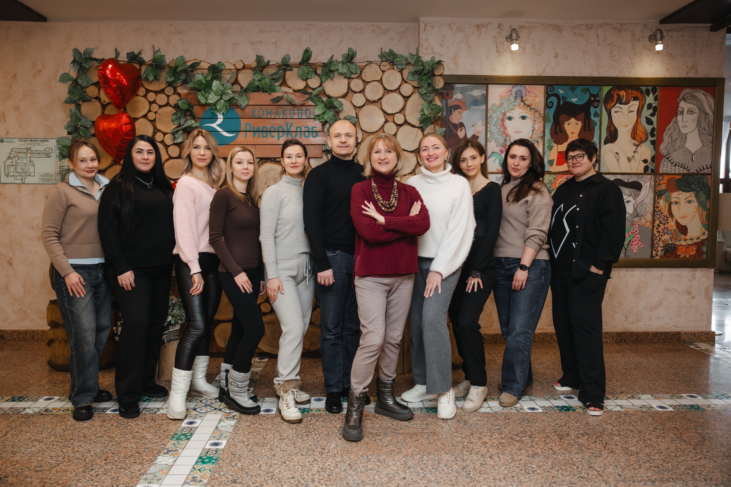 Конаково Ривер Клаб: от Дня святого Валентина до цифровизации MICE о деловом туризме mice майс