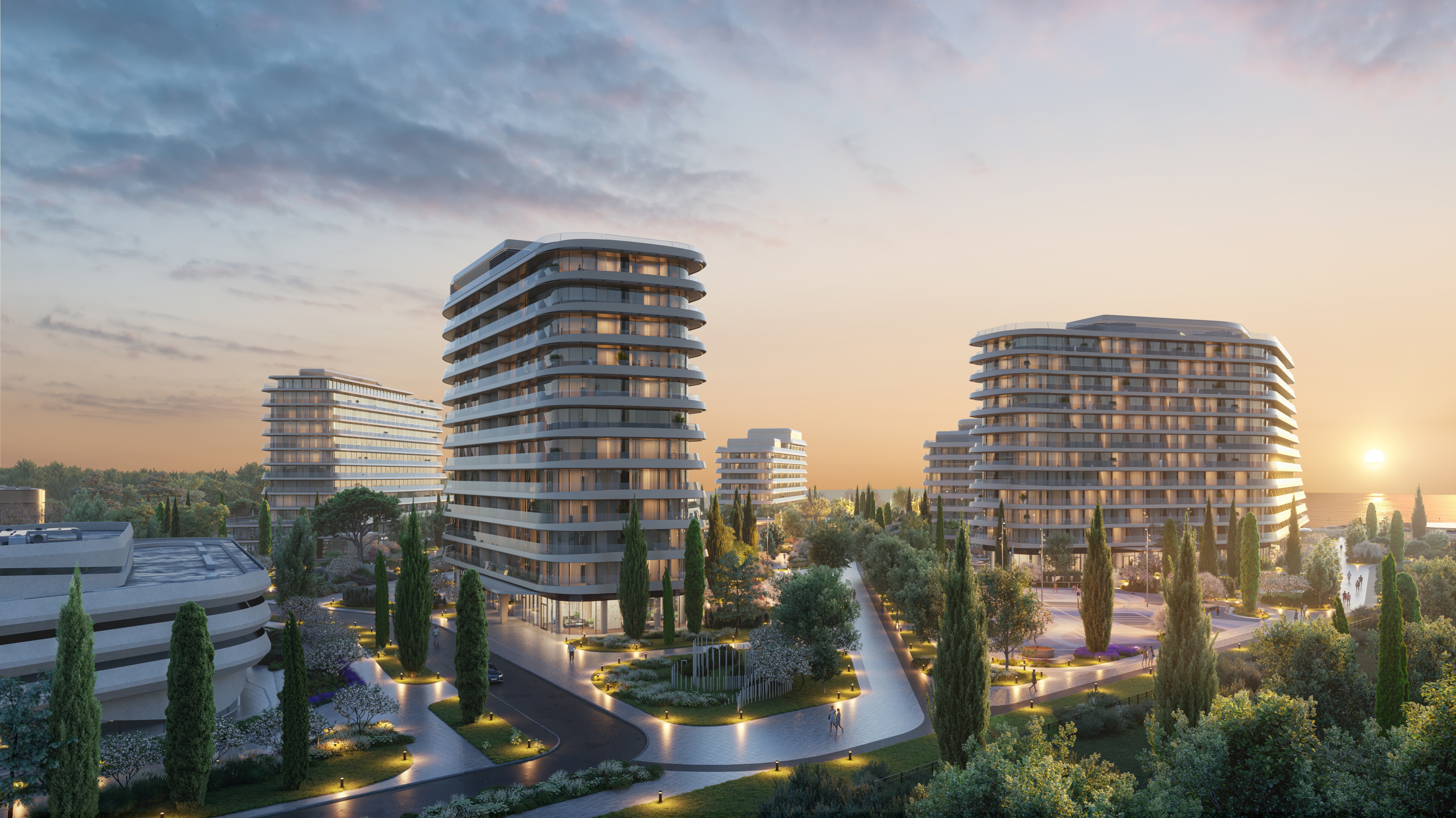 Cosmos Hotel Group будет управлять курортным кластером «Темпо» на 1,5 тысячи номеров в Крыму о деловом туризме mice майс
