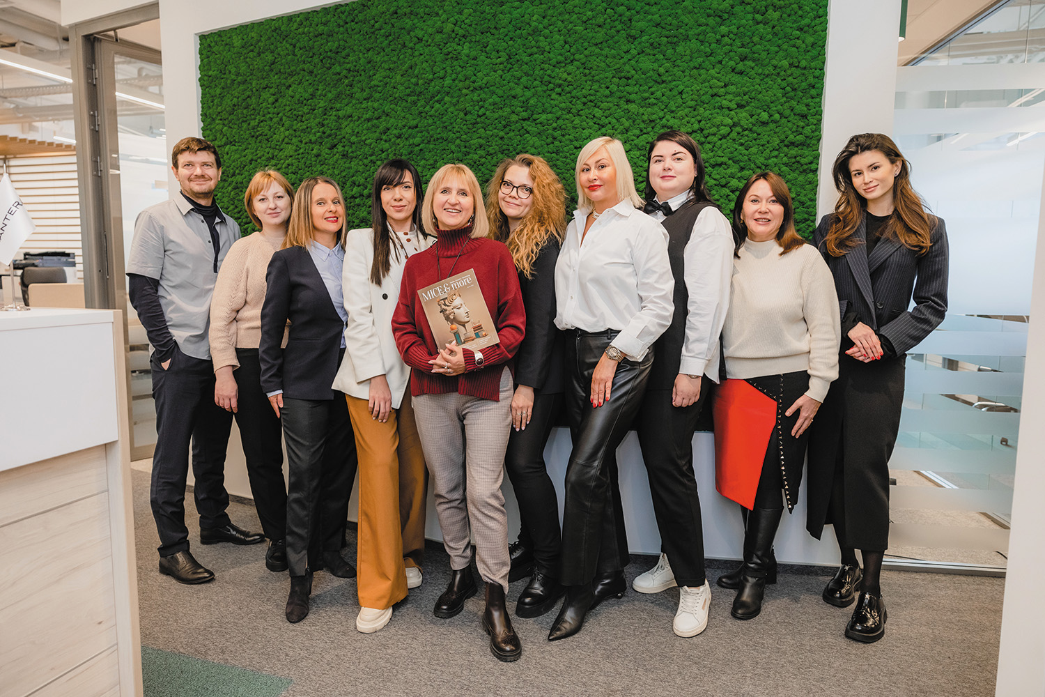 Широкий спектр кейсов на гастрономическую тему о деловом туризме mice майс