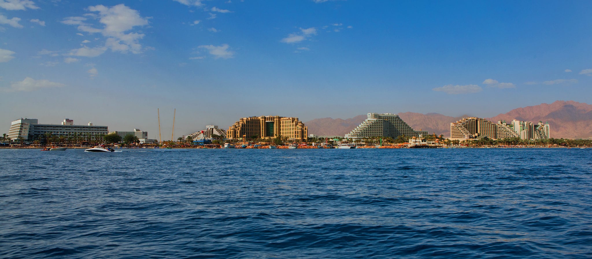 Эйлат готовится к приему российских авиакомпаний о деловом туризме mice майс