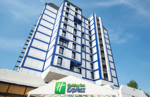 Гостиница Holiday Inn Express Moscow - Khovrino 3* представляет современное уникальное название о деловом туризме mice майс