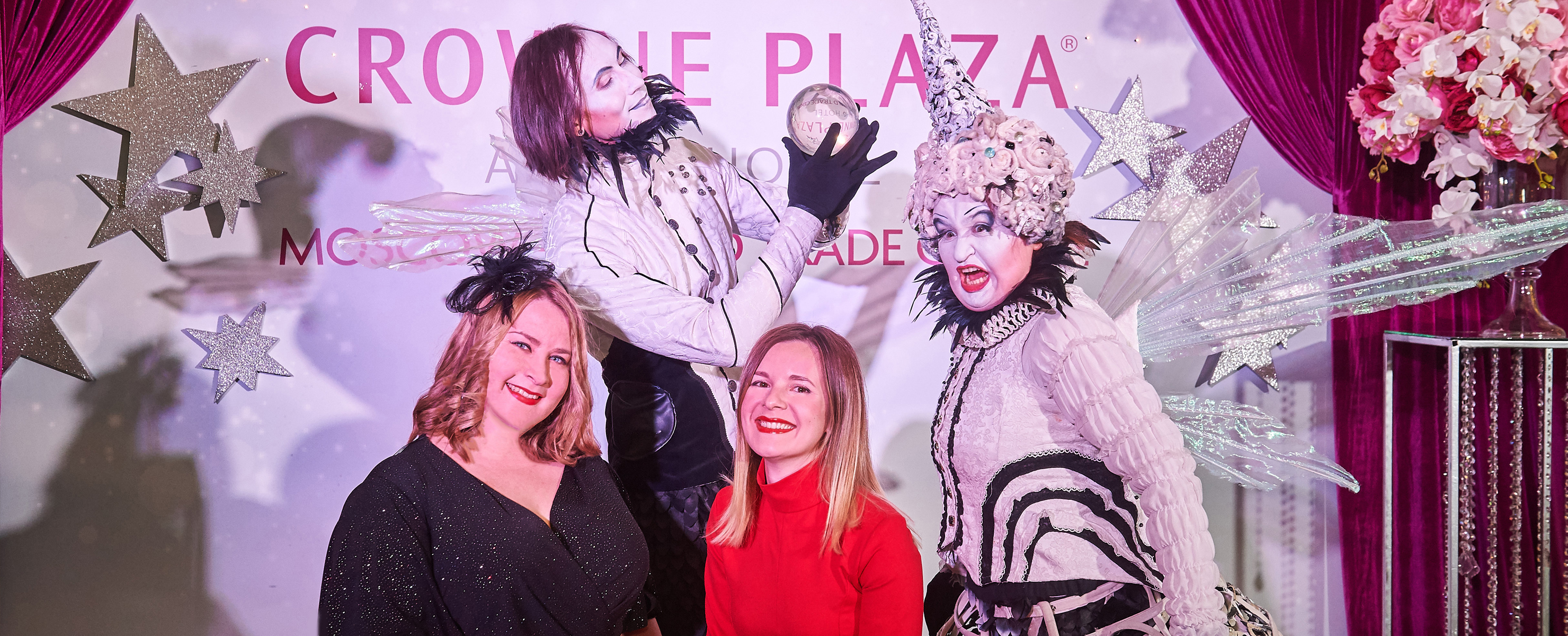 Crowne Plaza Moscow: за кулисами отеля о деловом туризме mice майс