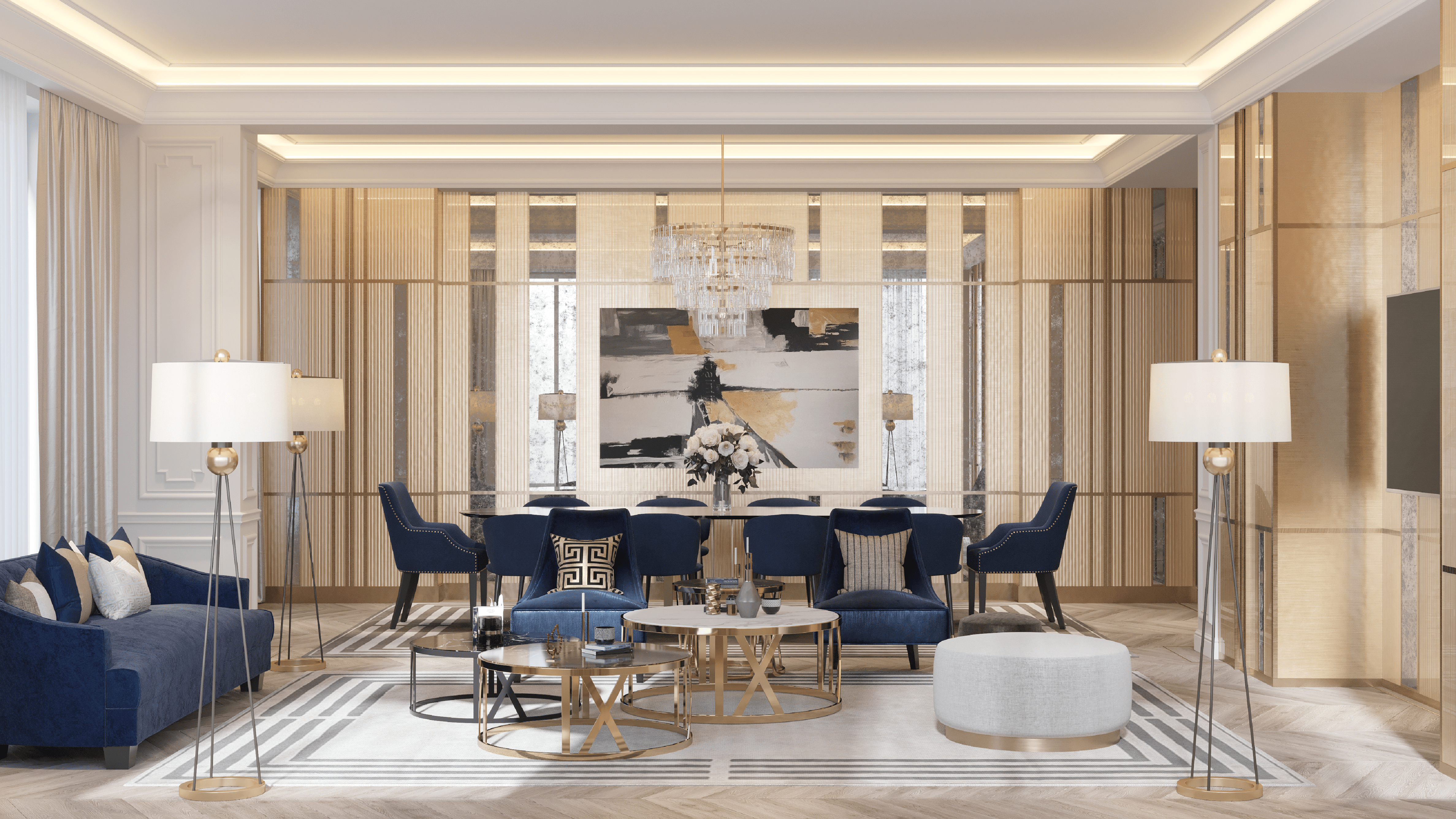 Открытие нового Люкса в отеле Moscow Marriott Imperial Plaza о деловом туризме mice майс