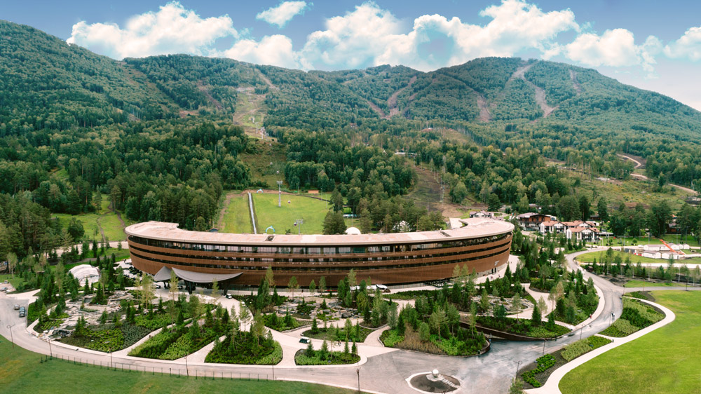 «Манжерок»: новые стандарты корпоративных мероприятий и отдыха в России о деловом туризме mice майс