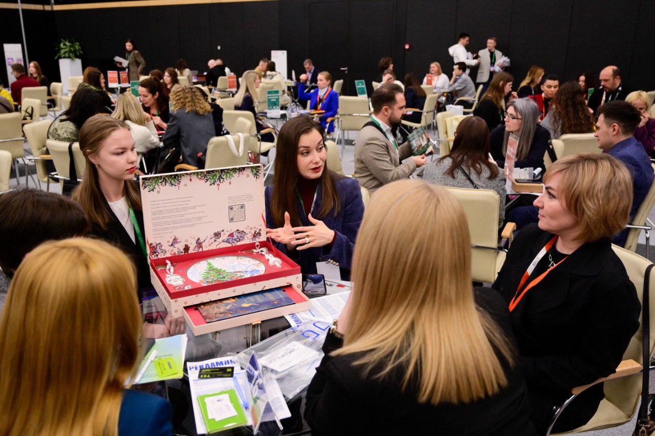 Открыта регистрация на Рекламный Хаб Северной столицы 2026: новый масштабный формат  о деловом туризме mice майс