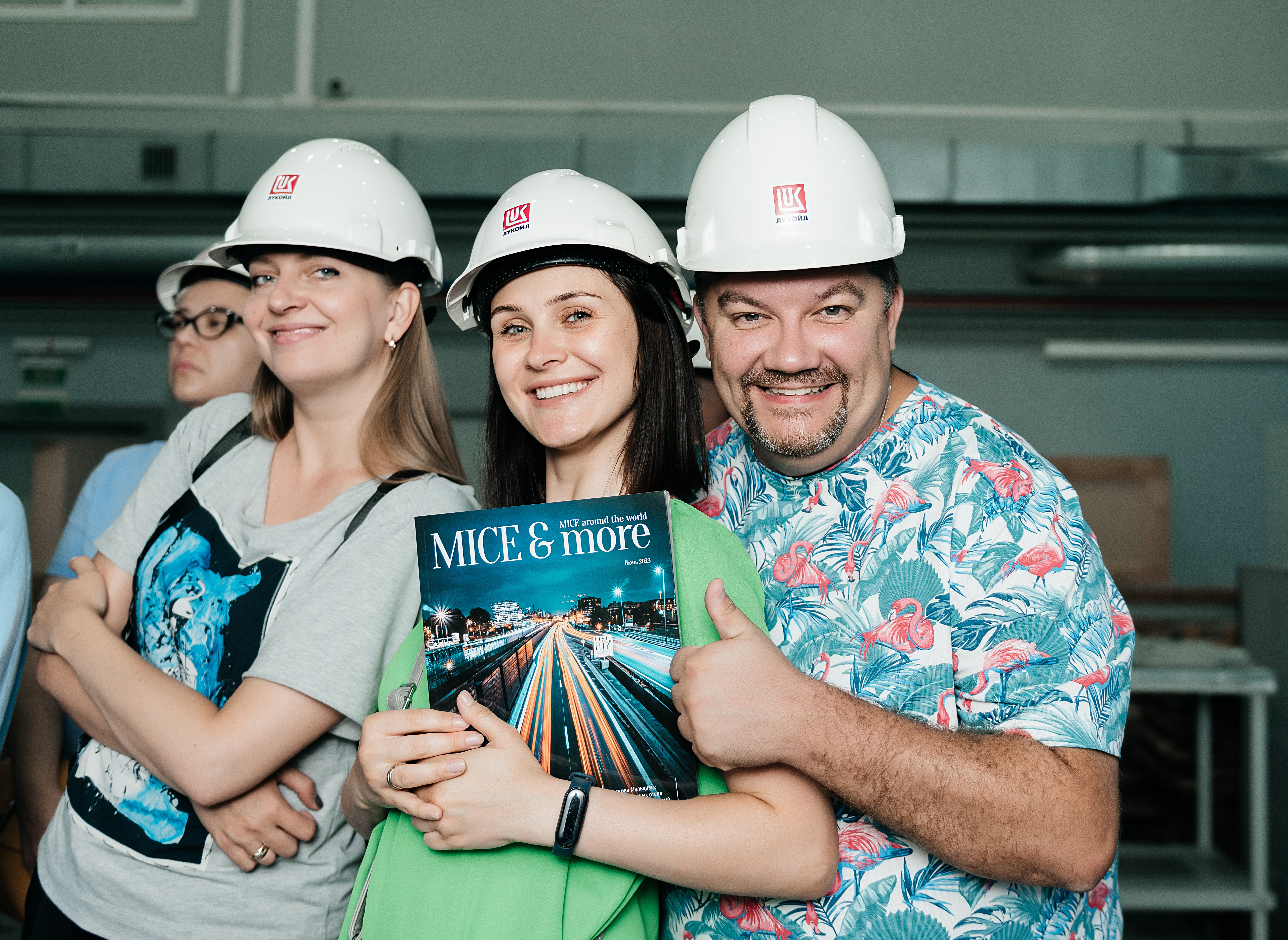 Готовимся к Дню Когалыма, вспоминая первый фамтрип о деловом туризме mice майс