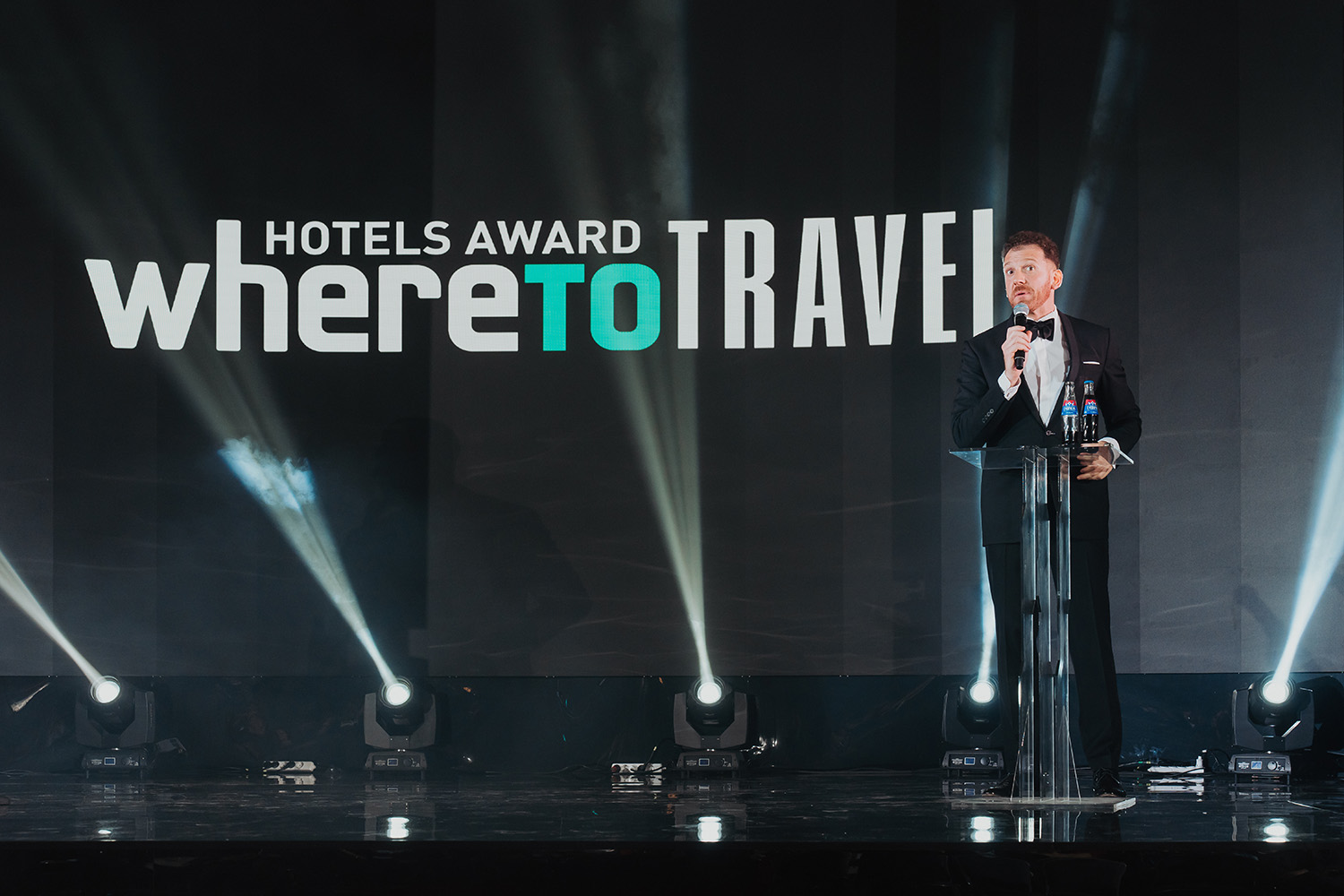 Всероссийская отельная премия WHERETOTRAVEL HOTELS AWARD 2024 о деловом туризме mice майс