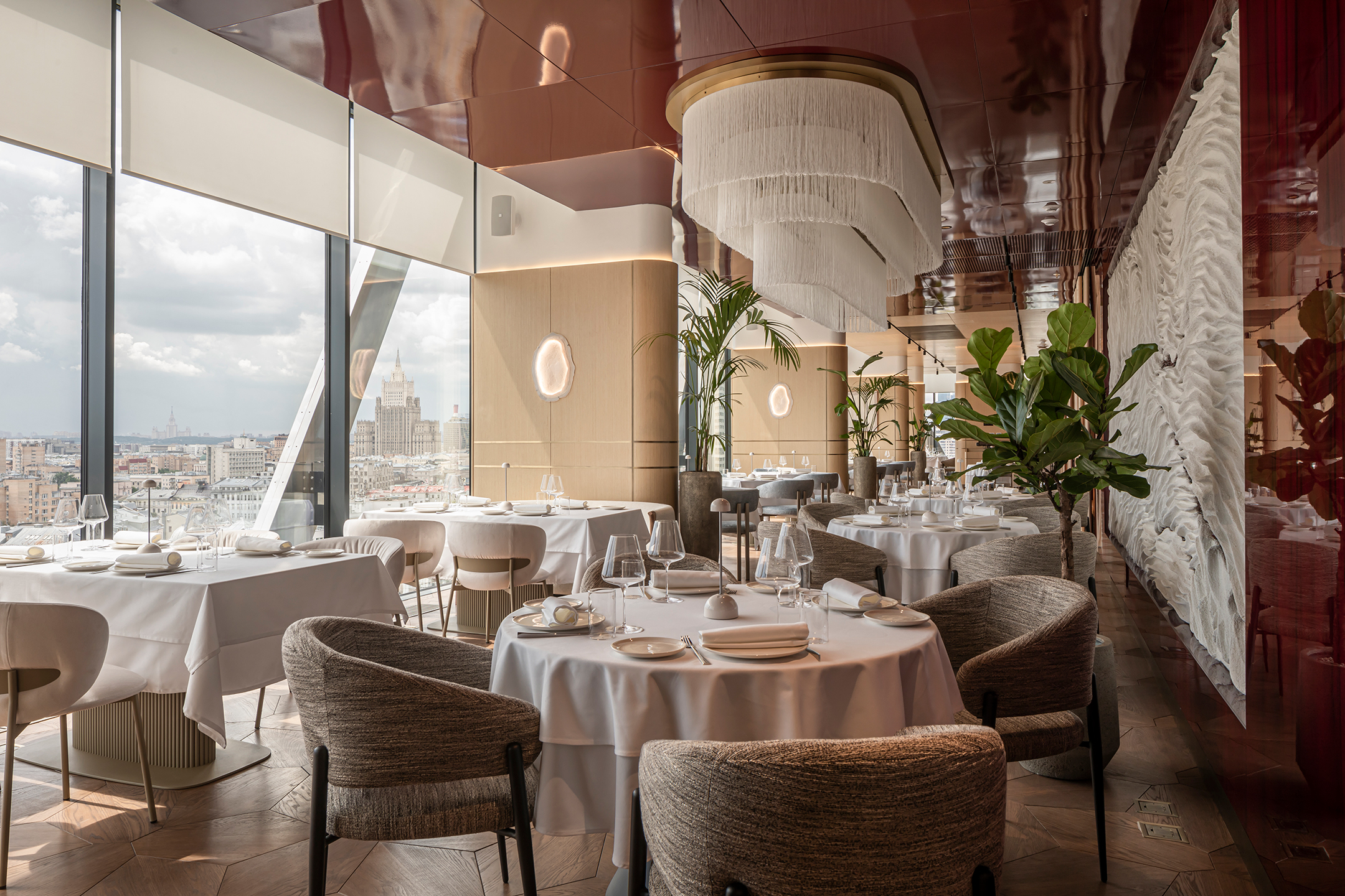 "ТЭМУ": ресторан с уникальным видом на Москву приглашает группы о деловом туризме mice майс