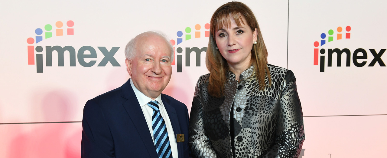 IMEX бежит вперед о деловом туризме mice майс