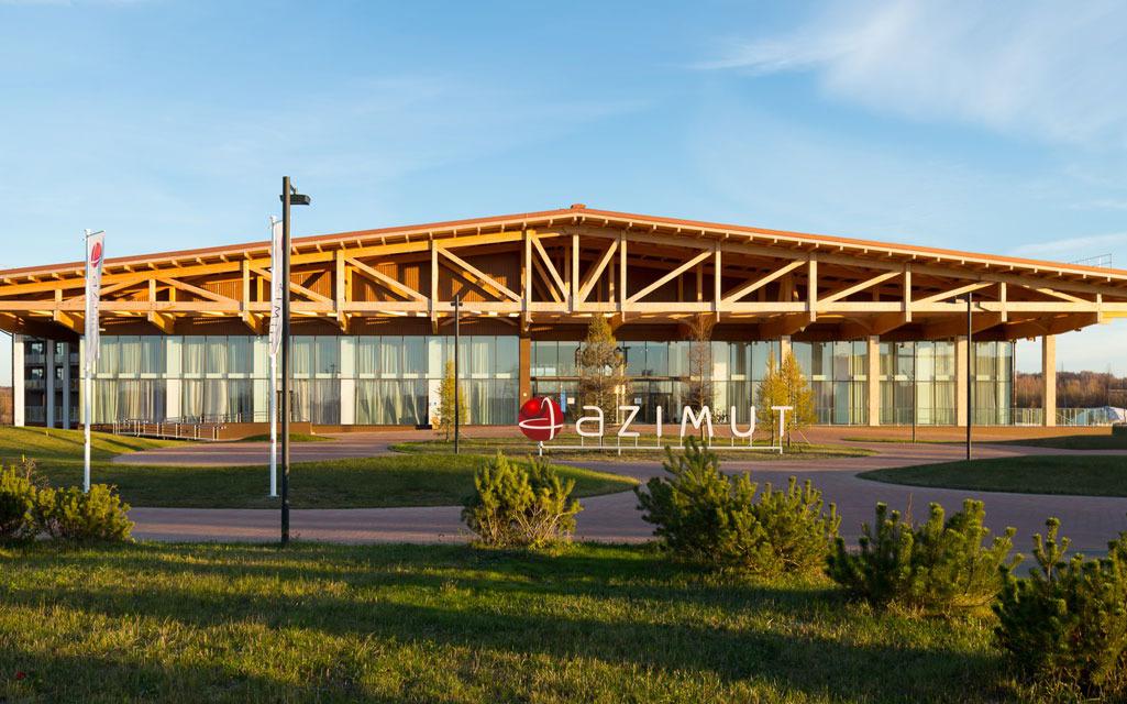 Сеть AZIMUT Hotels ускорила темпы развития к 16-летию о деловом туризме mice майс