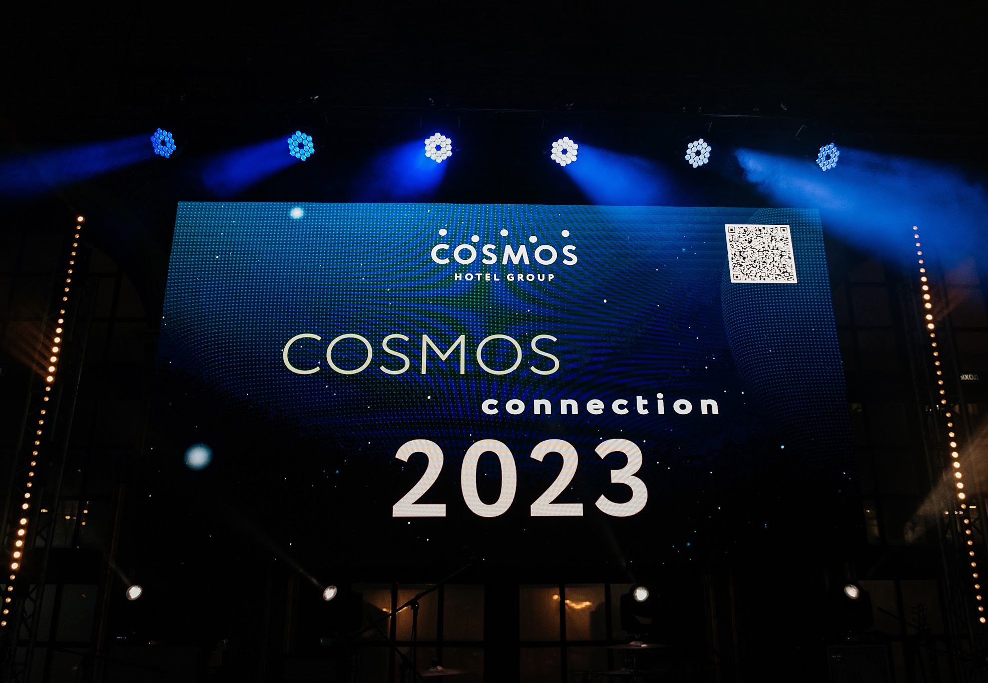 Cosmos Connection 2023: «Открой Вселенную гостеприимства» о деловом туризме mice майс
