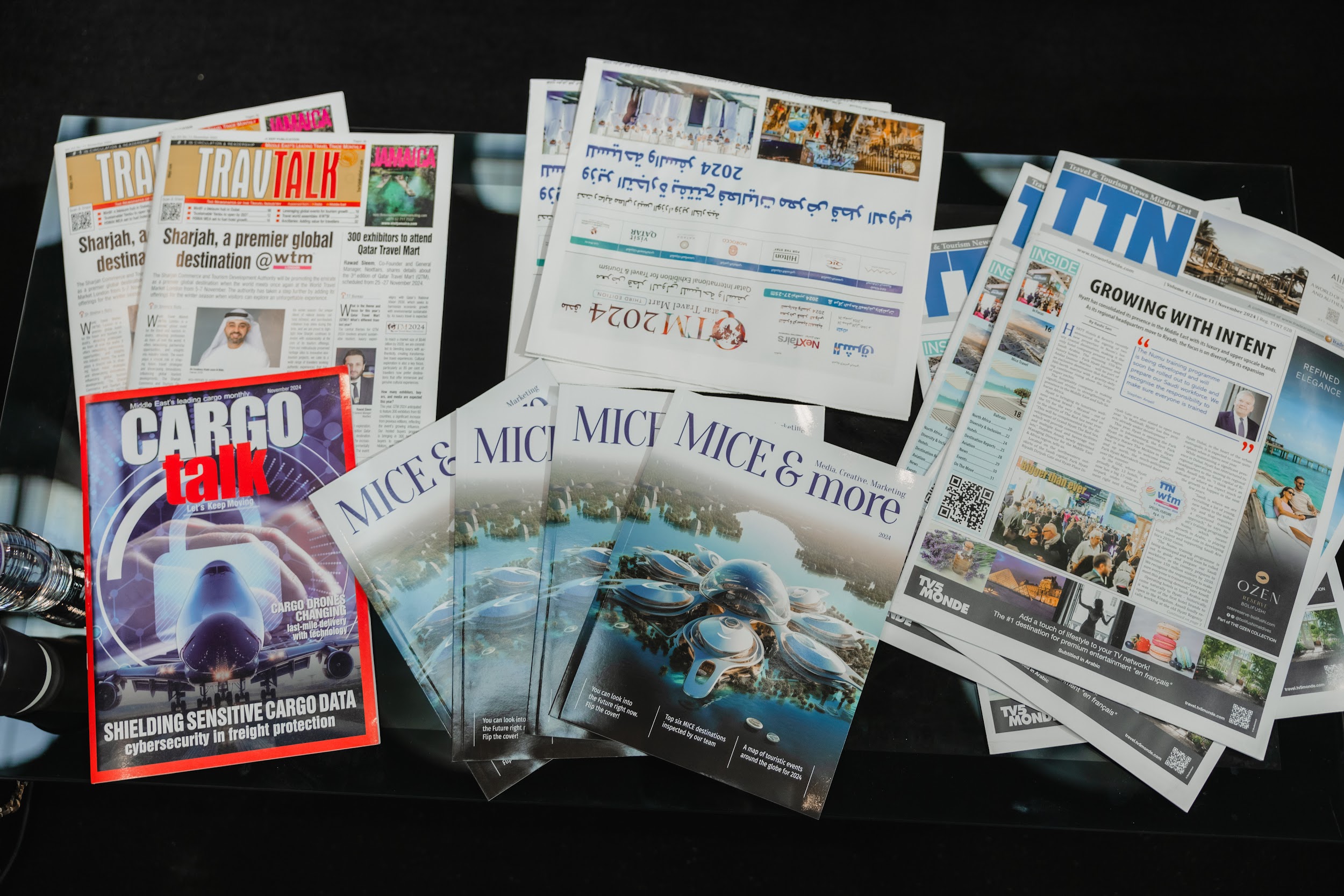 Final call! MICE&more International готовится к старту мирового турне! о деловом туризме mice майс