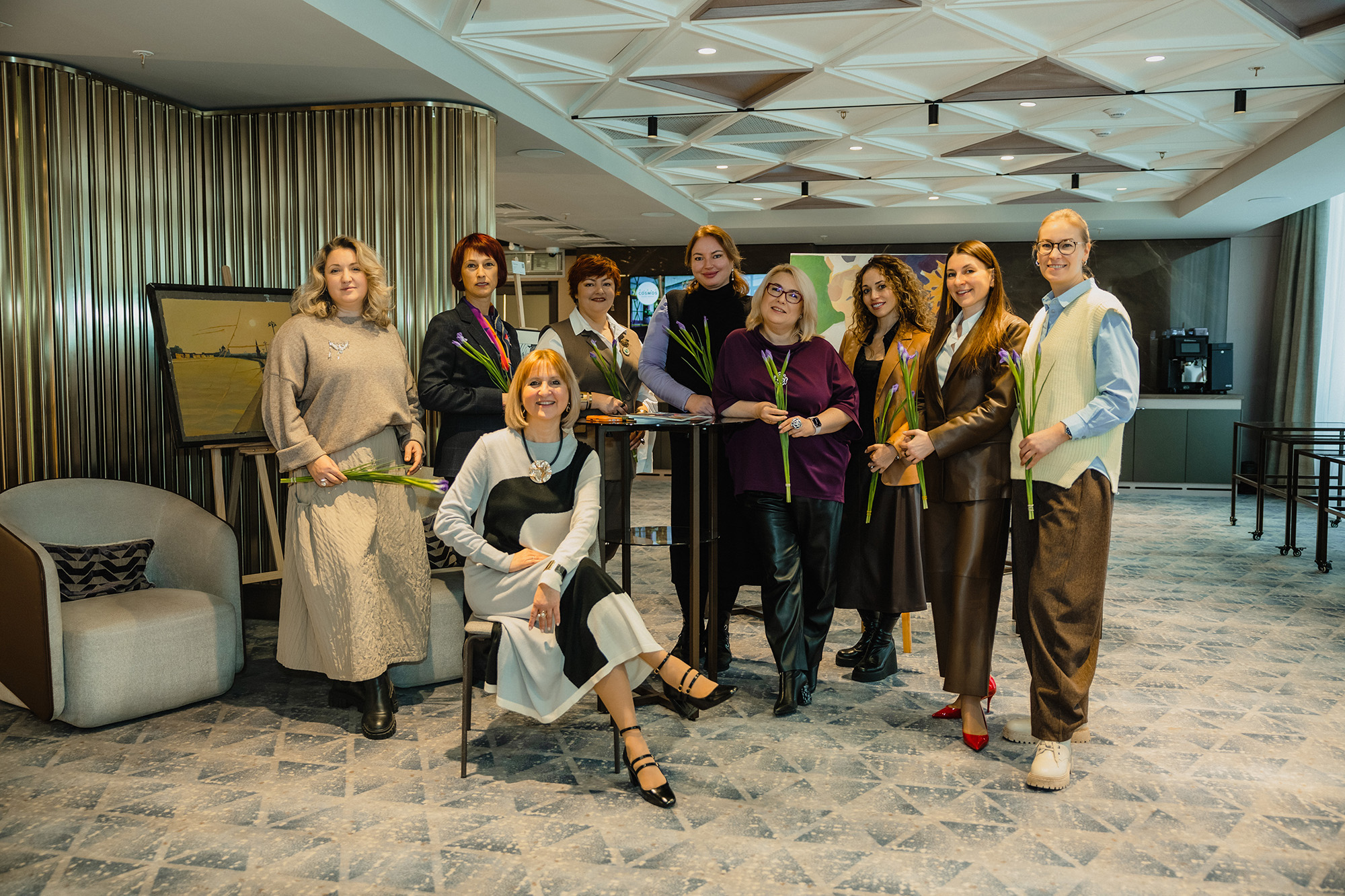 Шесть женских историй о бизнесе и жизни (часть 2) о деловом туризме mice майс