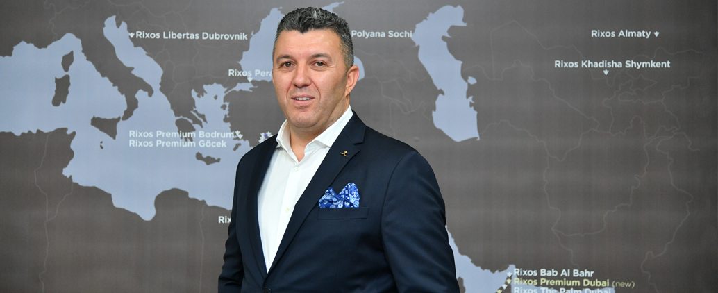 Бриллианты сети RIXOS HOTELS о деловом туризме mice майс