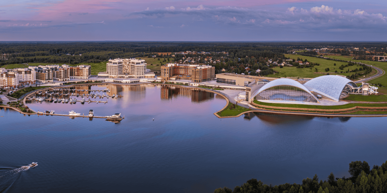 Курорт «Завидово» открыл новый кластер отелей с конгресс-холлом и аквапарком  о деловом туризме mice майс