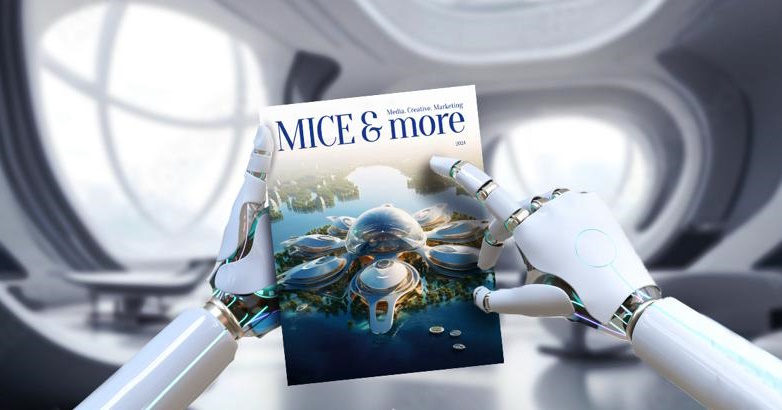Hot News! MICE&more International is back… о деловом туризме mice майс